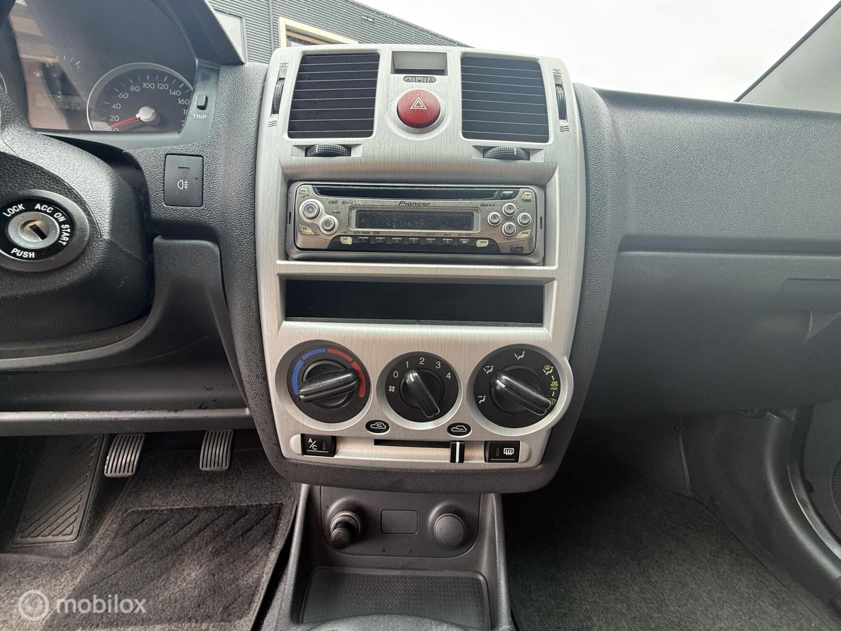 Foto van Hyundai Getz