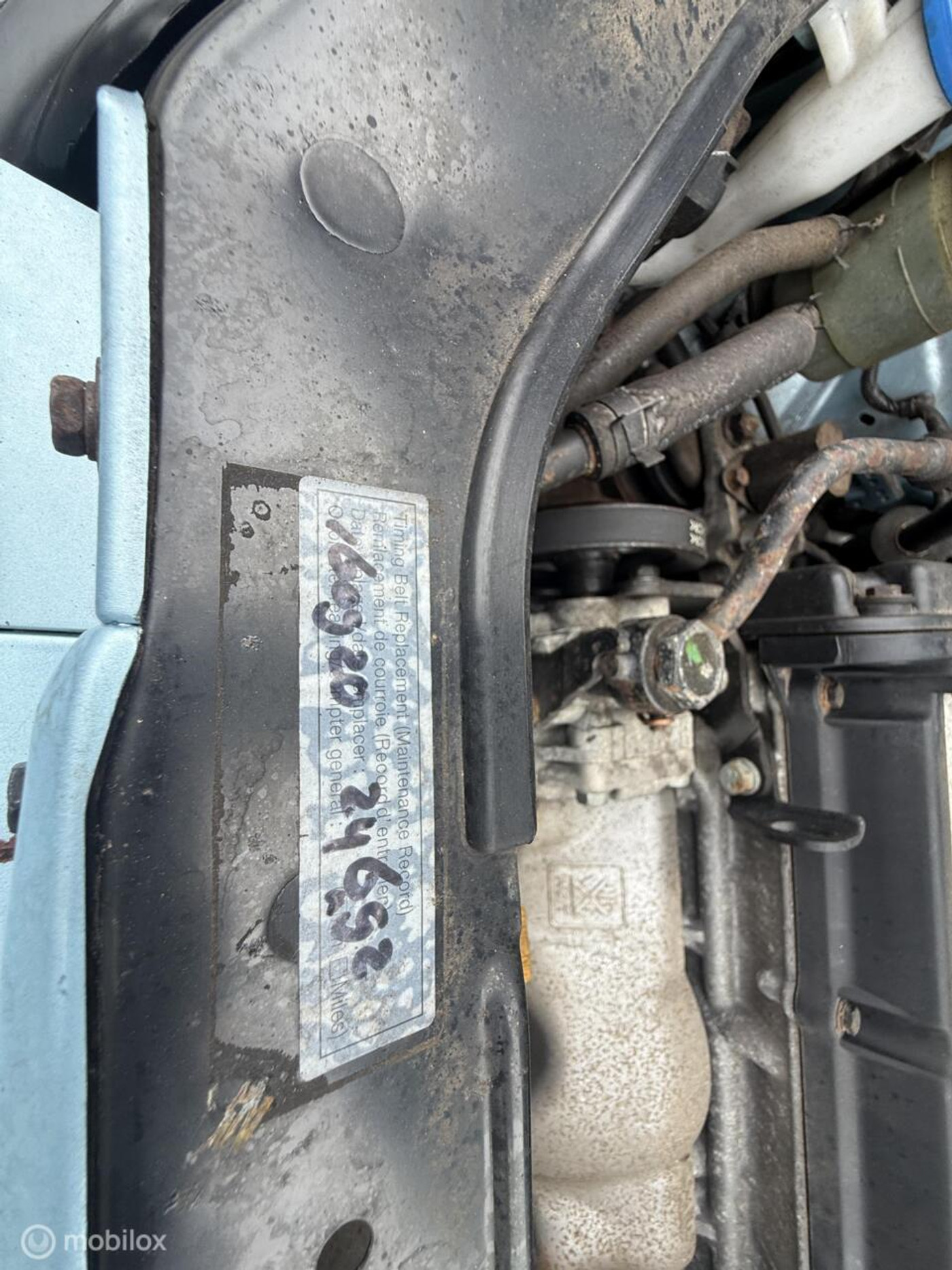 Foto van Hyundai Getz