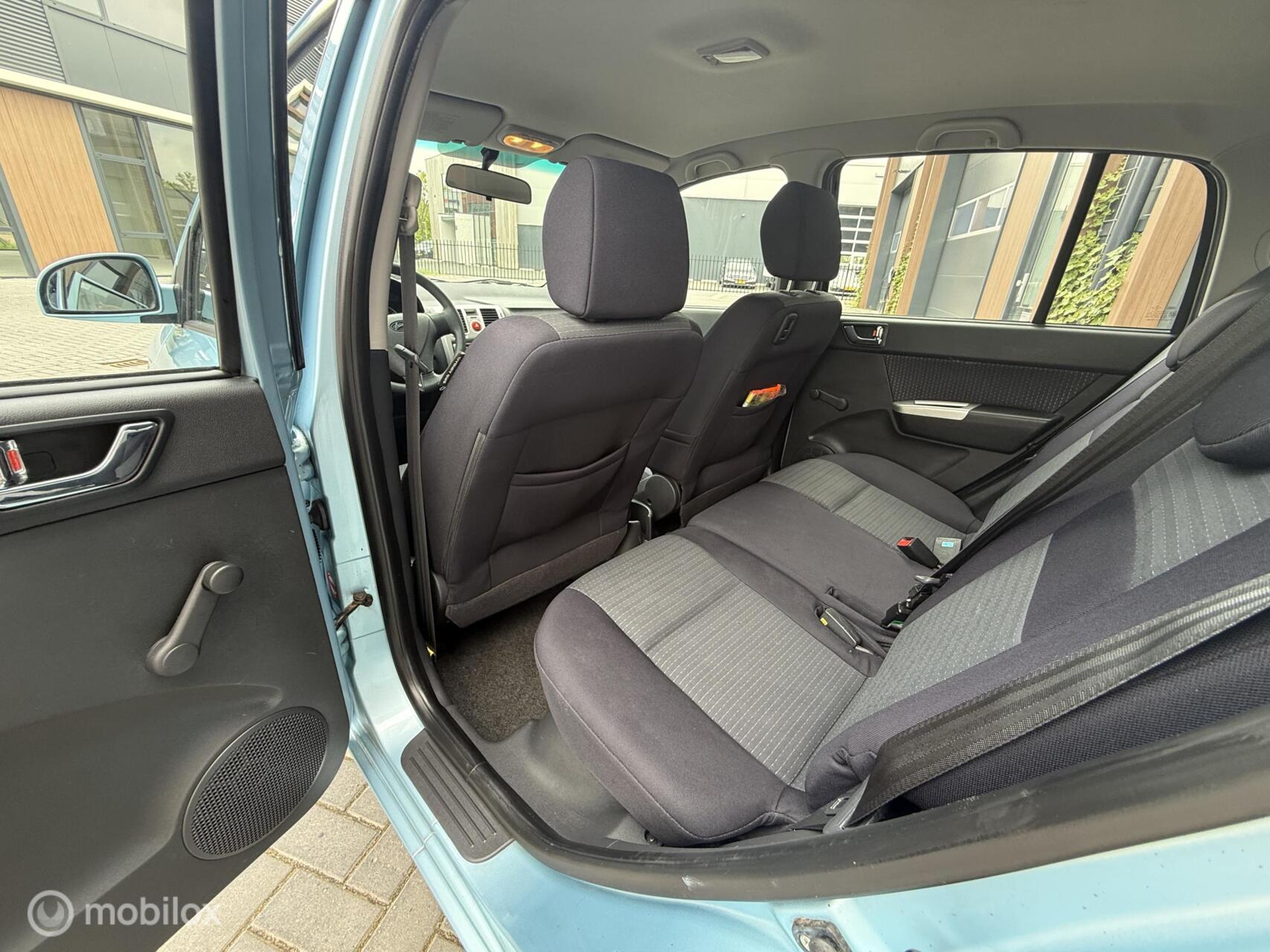 Foto van Hyundai Getz