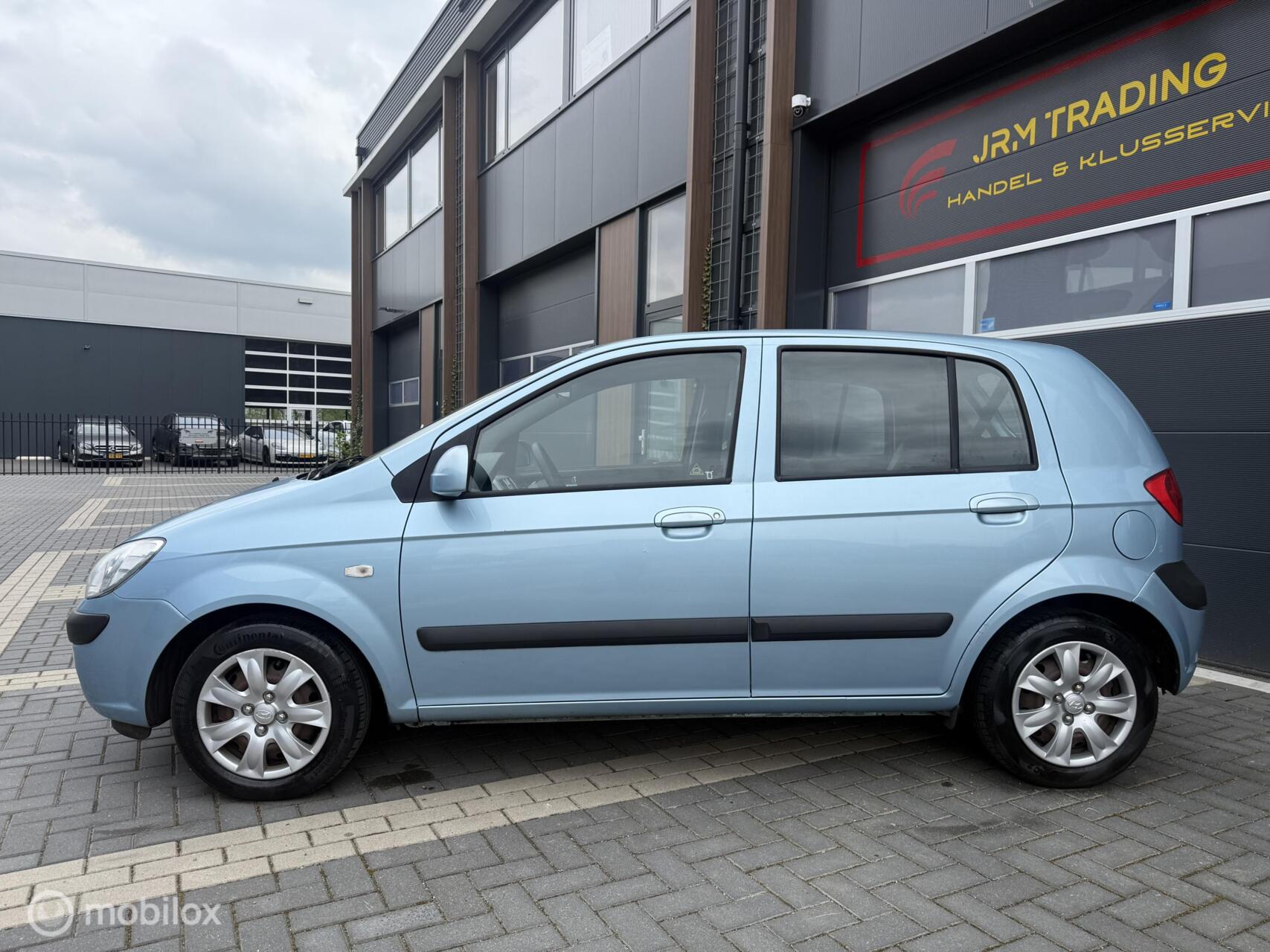 Foto van Hyundai Getz
