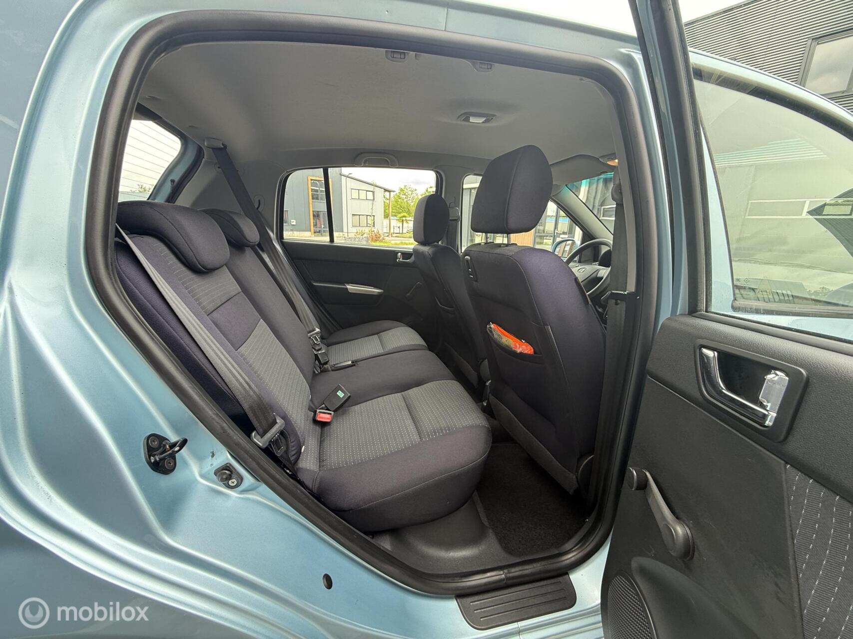 Foto van Hyundai Getz