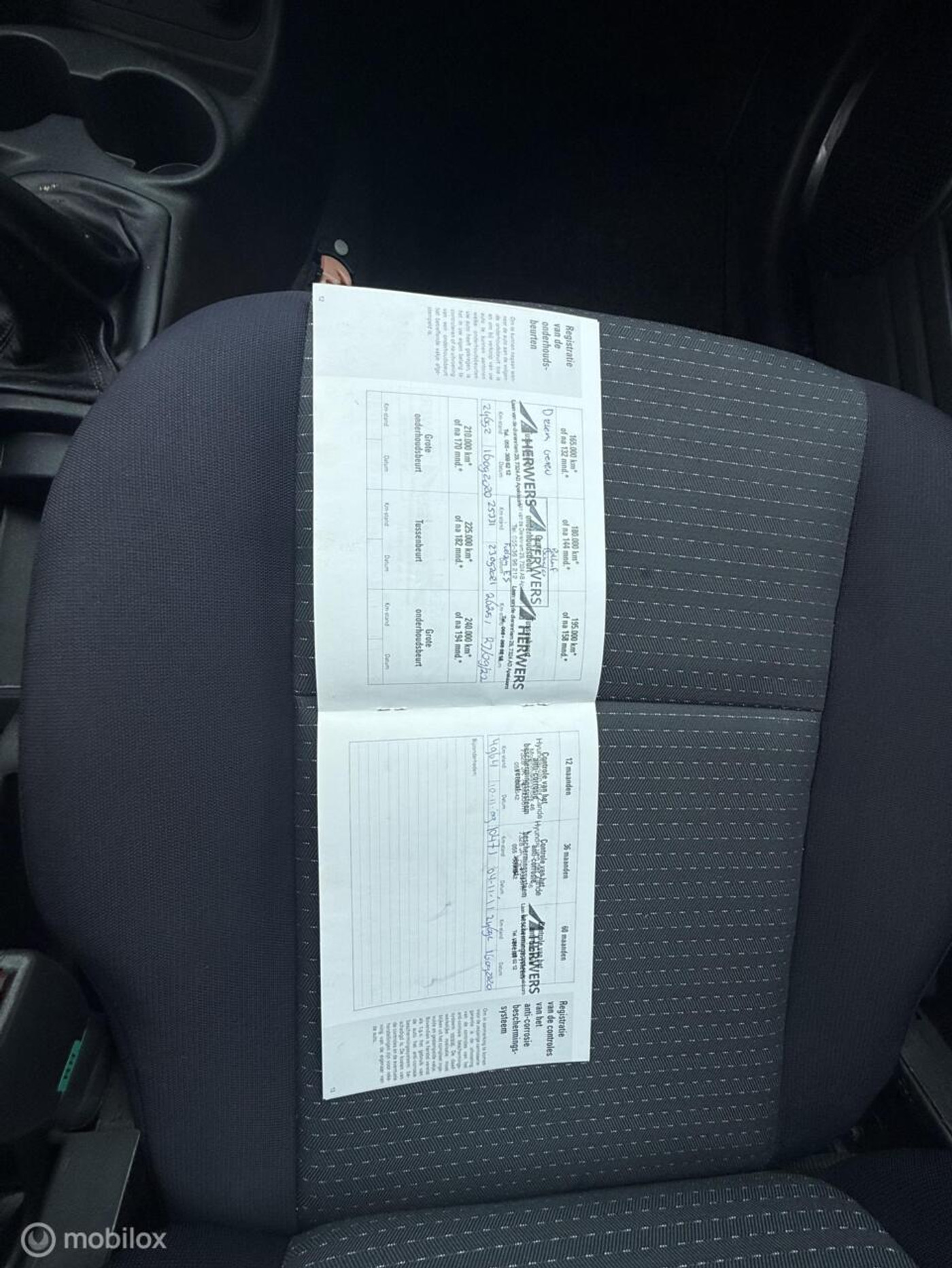 Foto van Hyundai Getz
