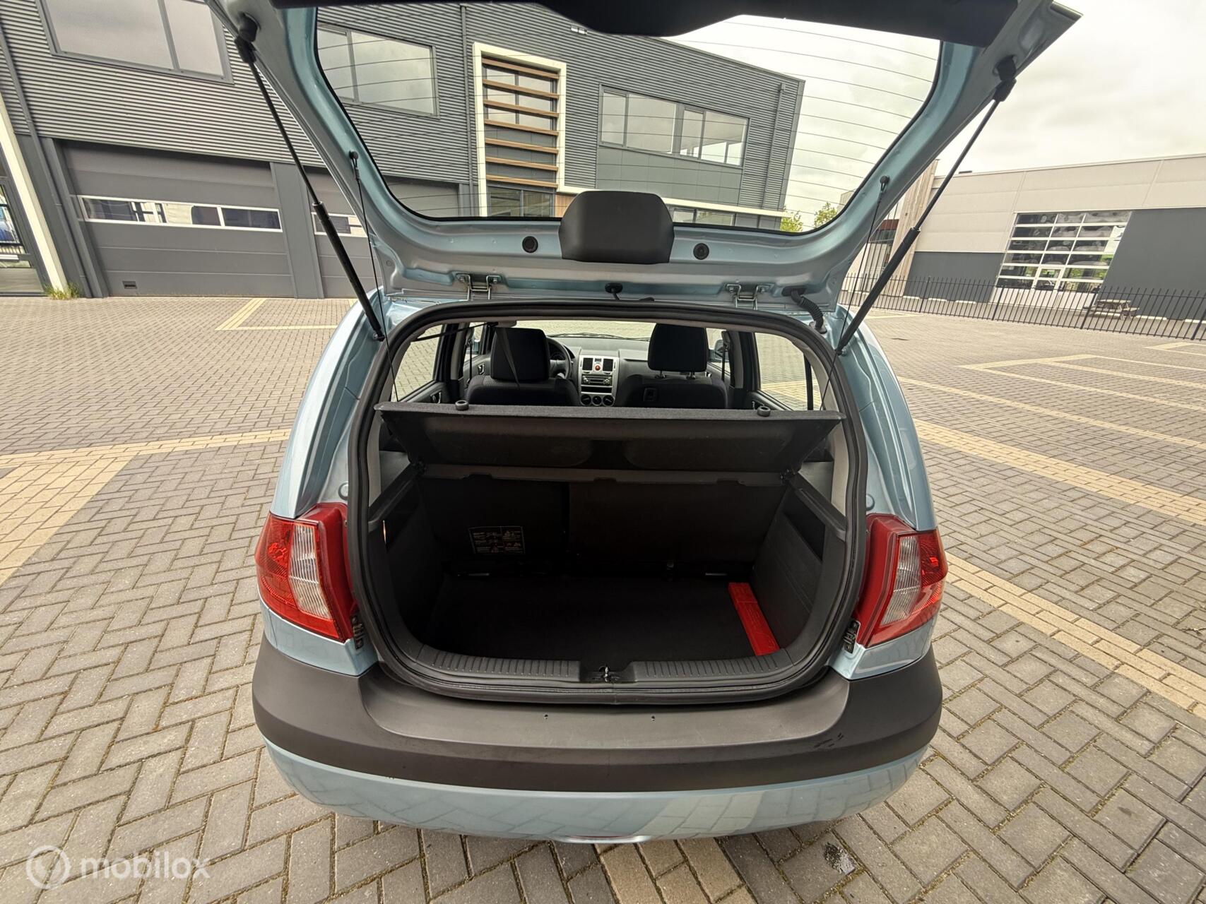 Foto van Hyundai Getz