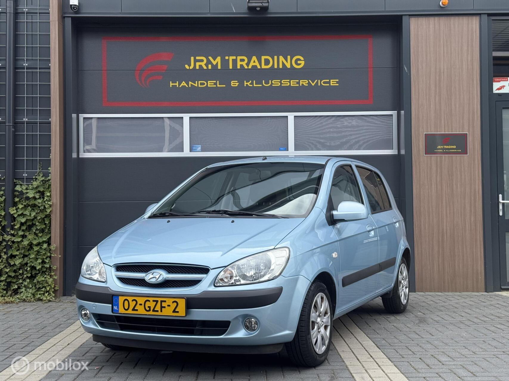 Foto van Hyundai Getz