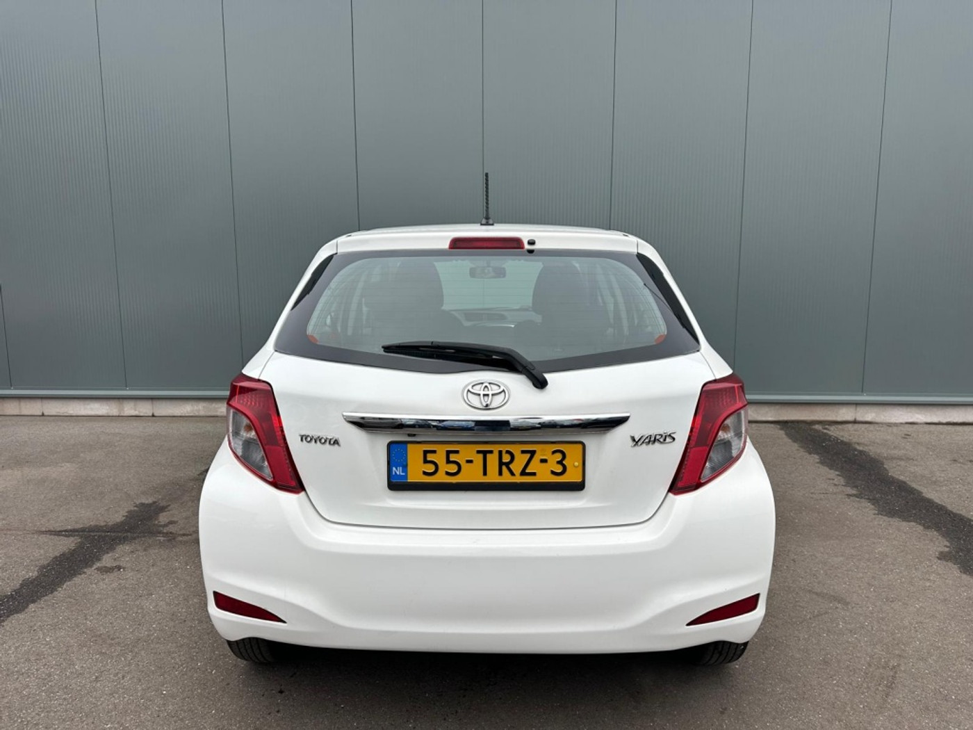 Foto van Toyota Toyota Yaris