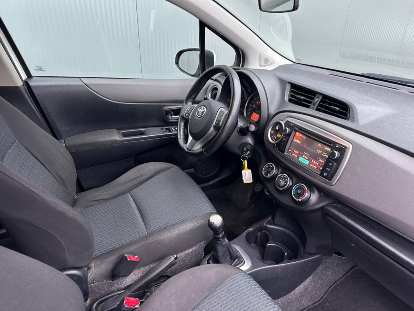 Foto van Toyota Toyota Yaris