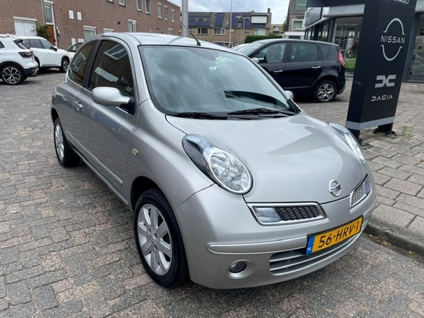 Foto van Nissan Nissan Micra