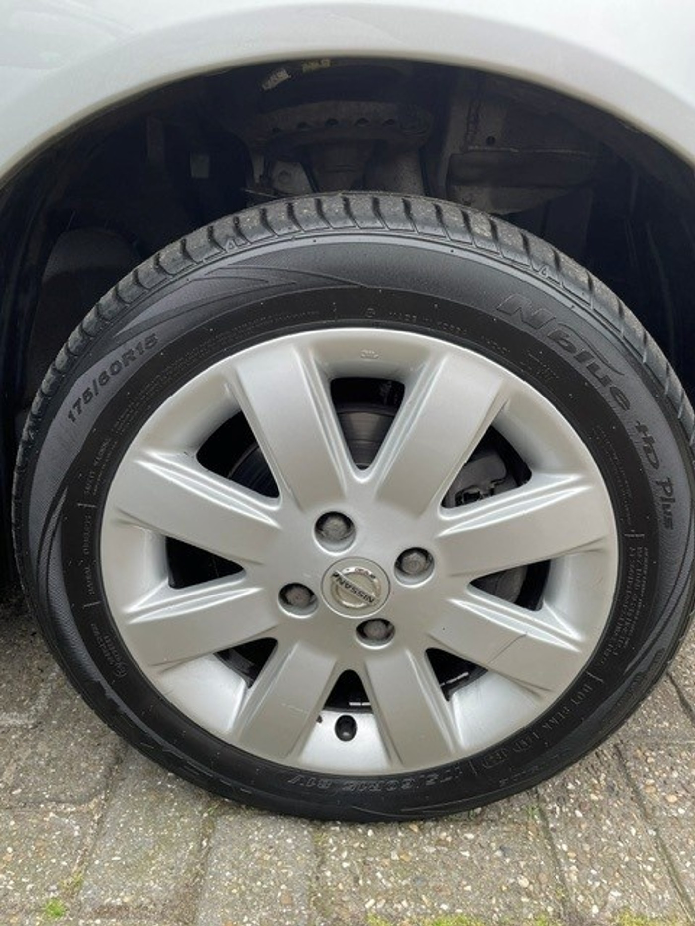 Foto van Nissan Nissan Micra