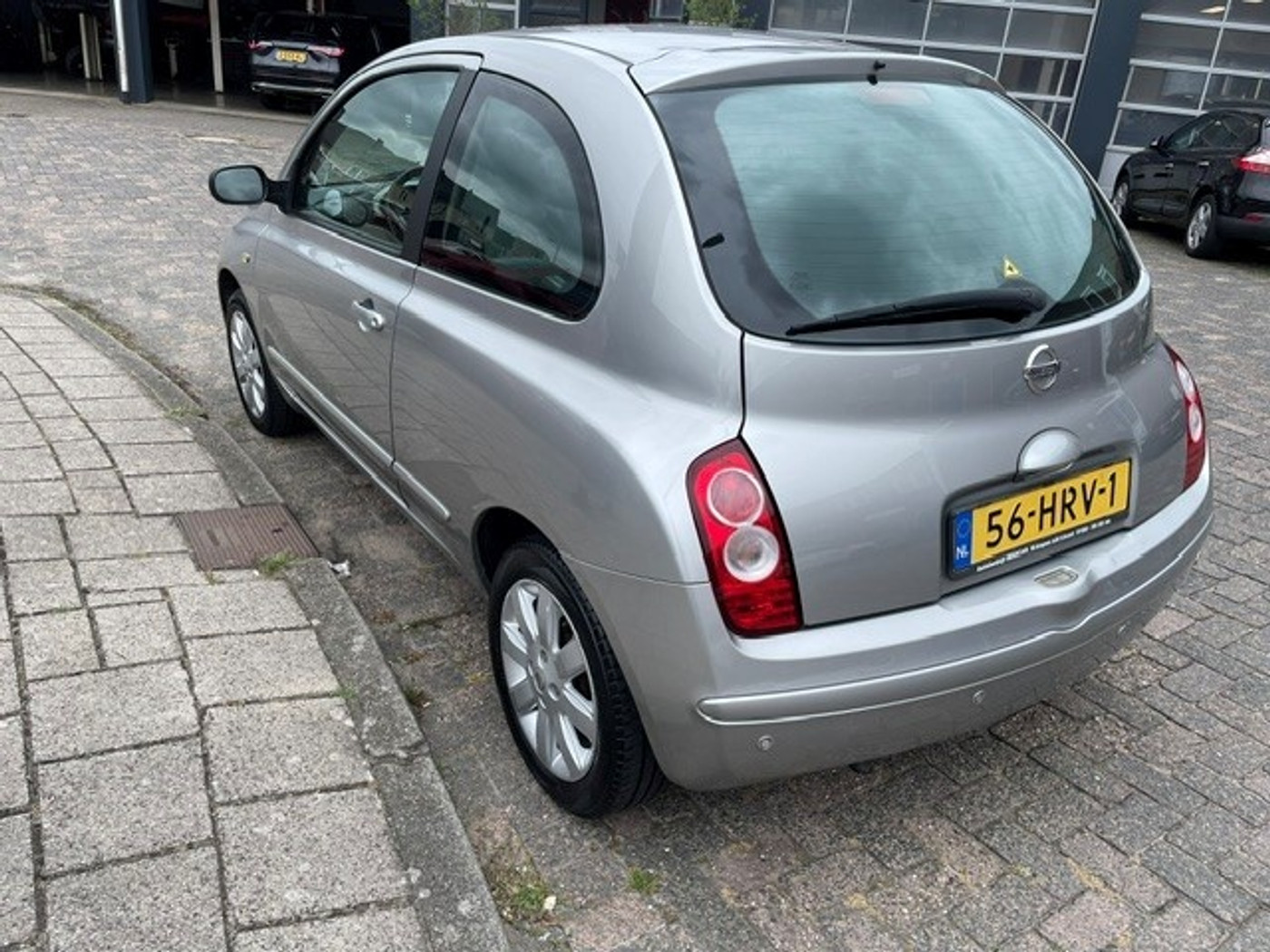 Foto van Nissan Nissan Micra