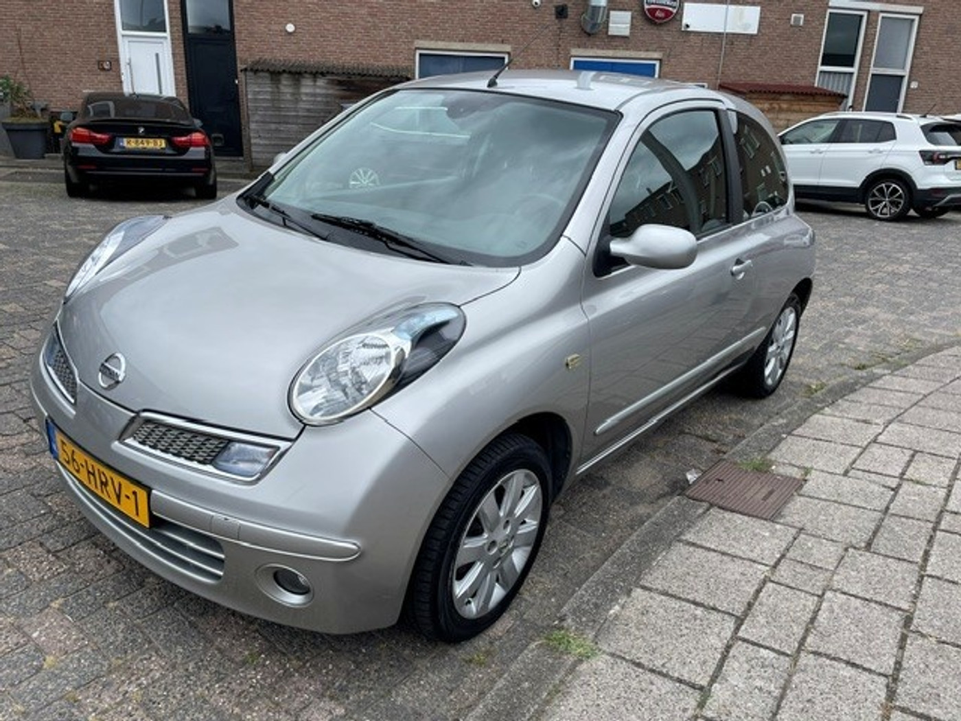 Foto van Nissan Nissan Micra