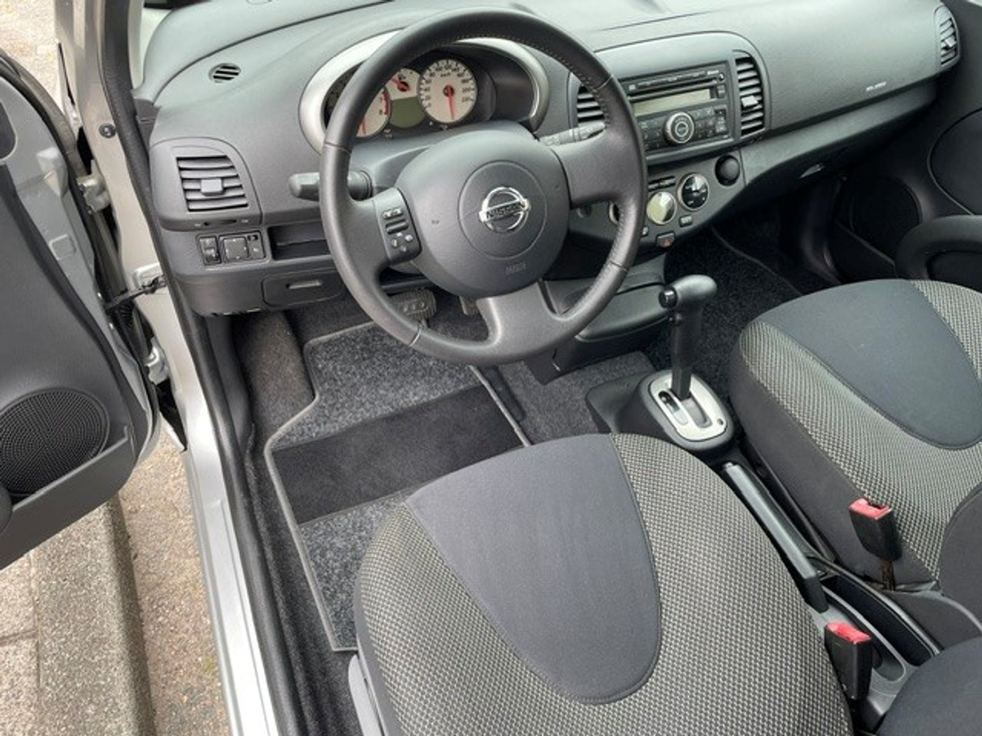 Foto van Nissan Nissan Micra
