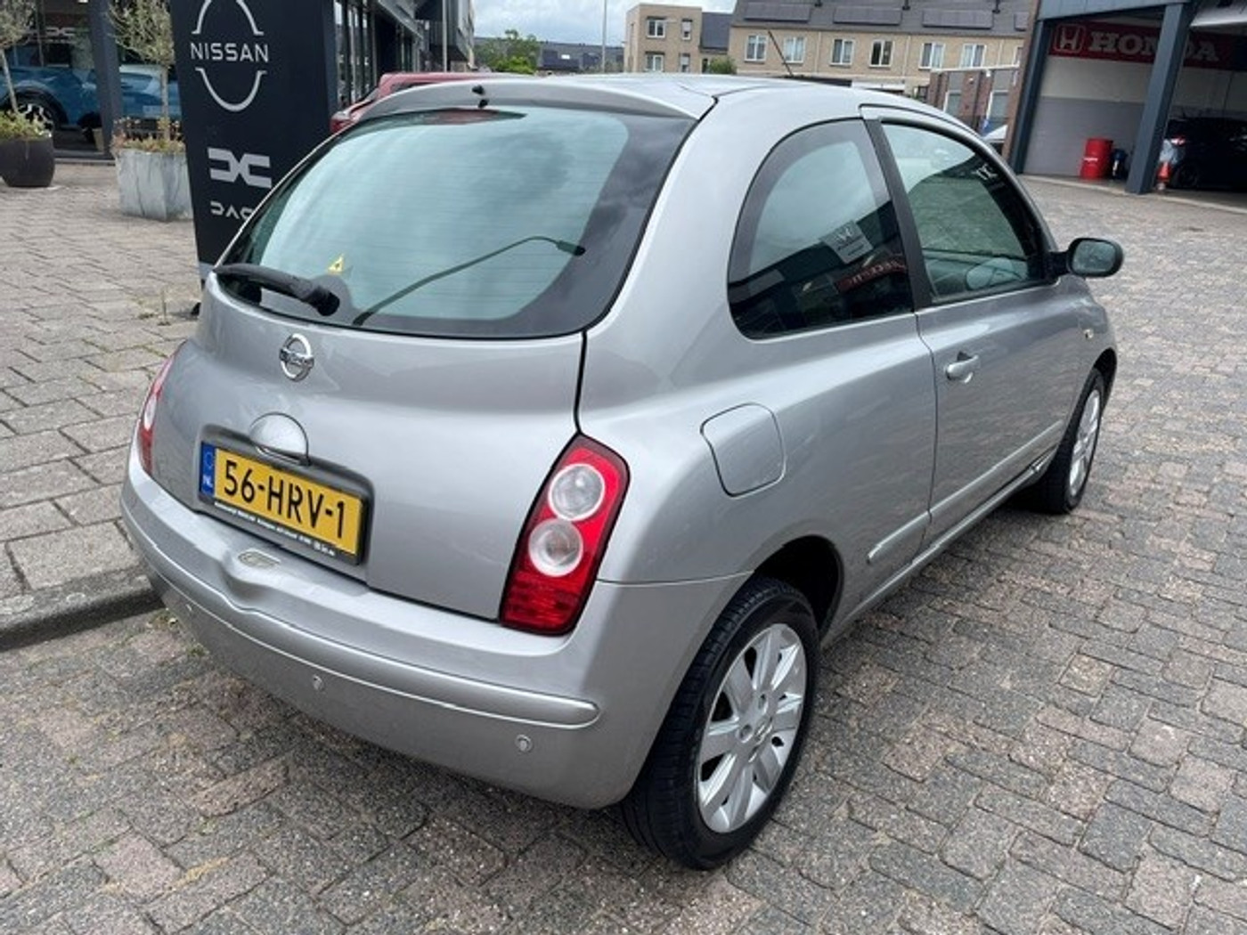 Foto van Nissan Nissan Micra