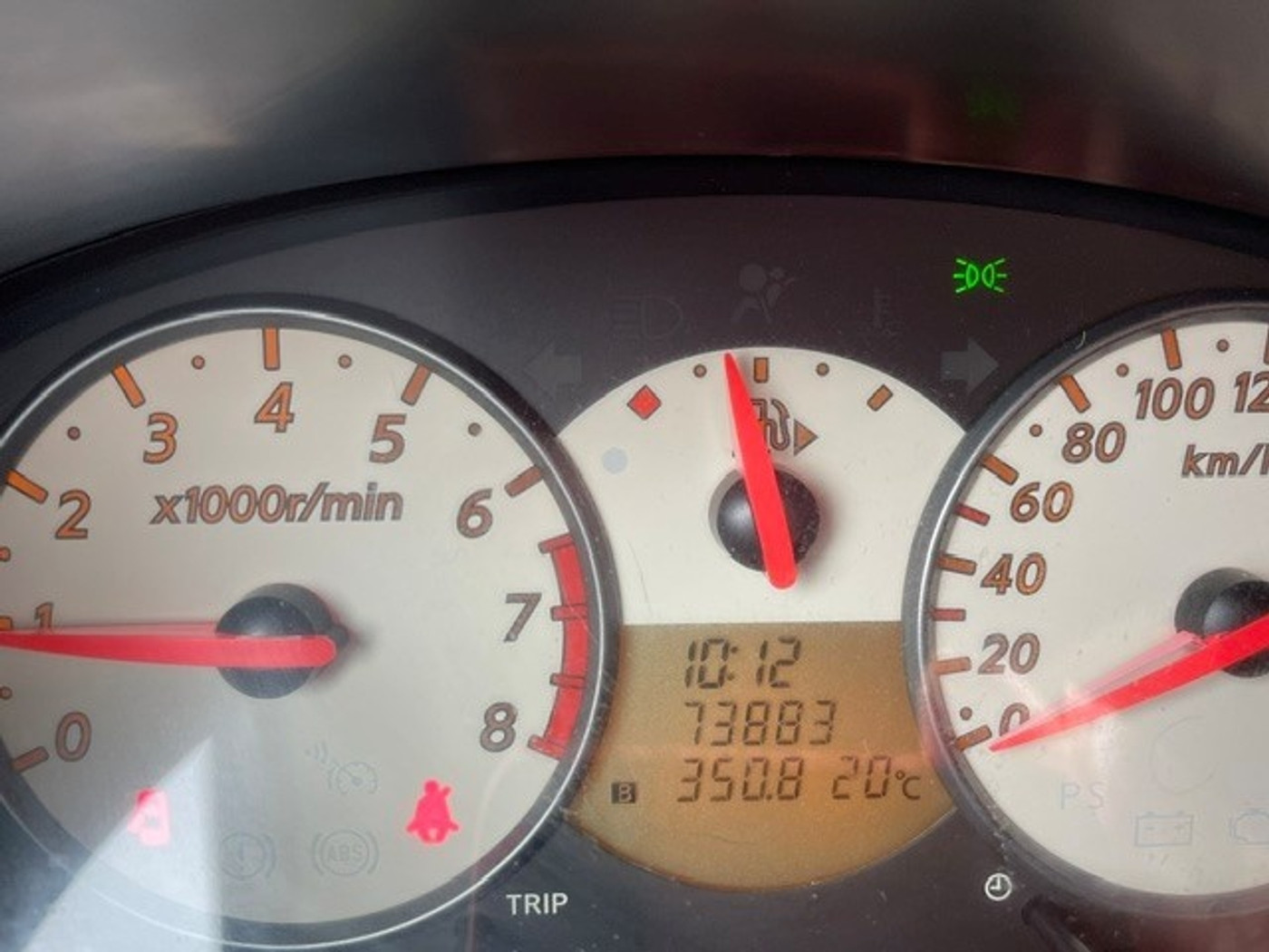 Foto van Nissan Nissan Micra