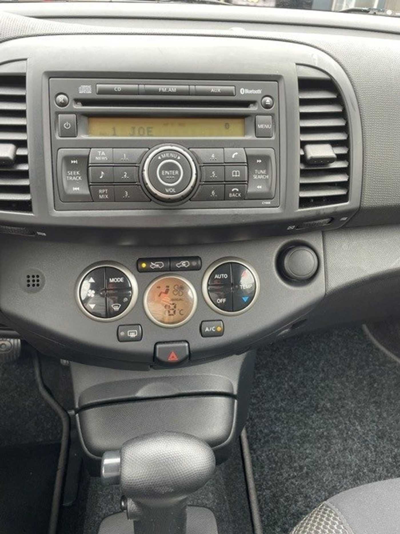 Foto van Nissan Nissan Micra
