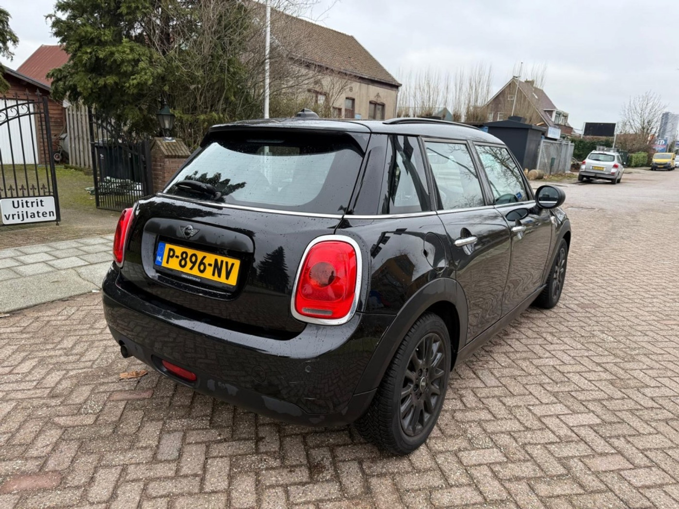 Foto van Mini One D