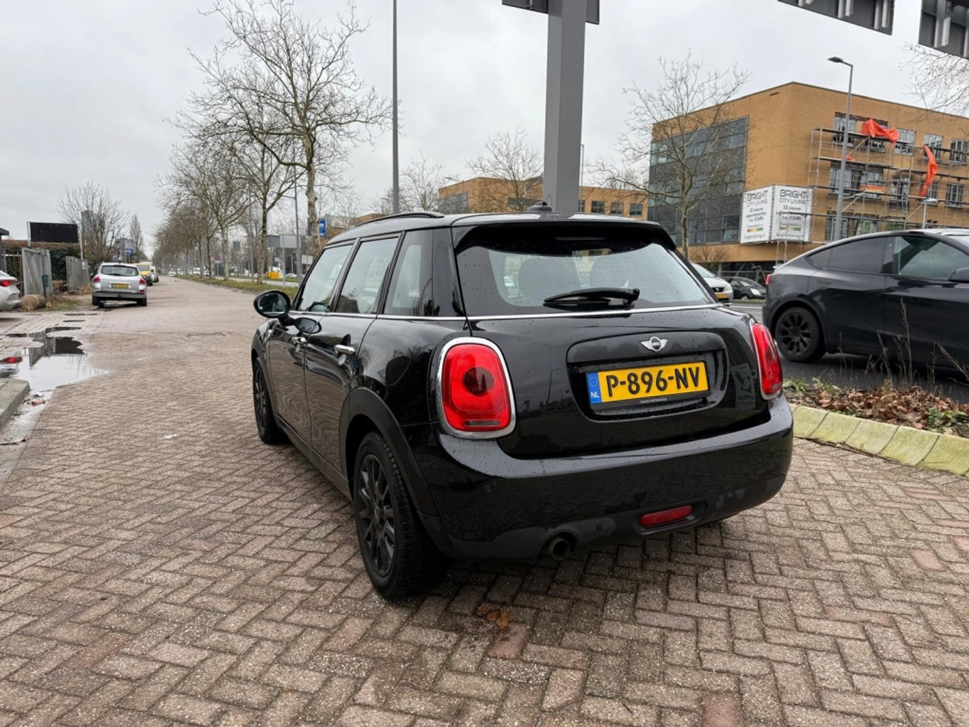 Foto van Mini One D