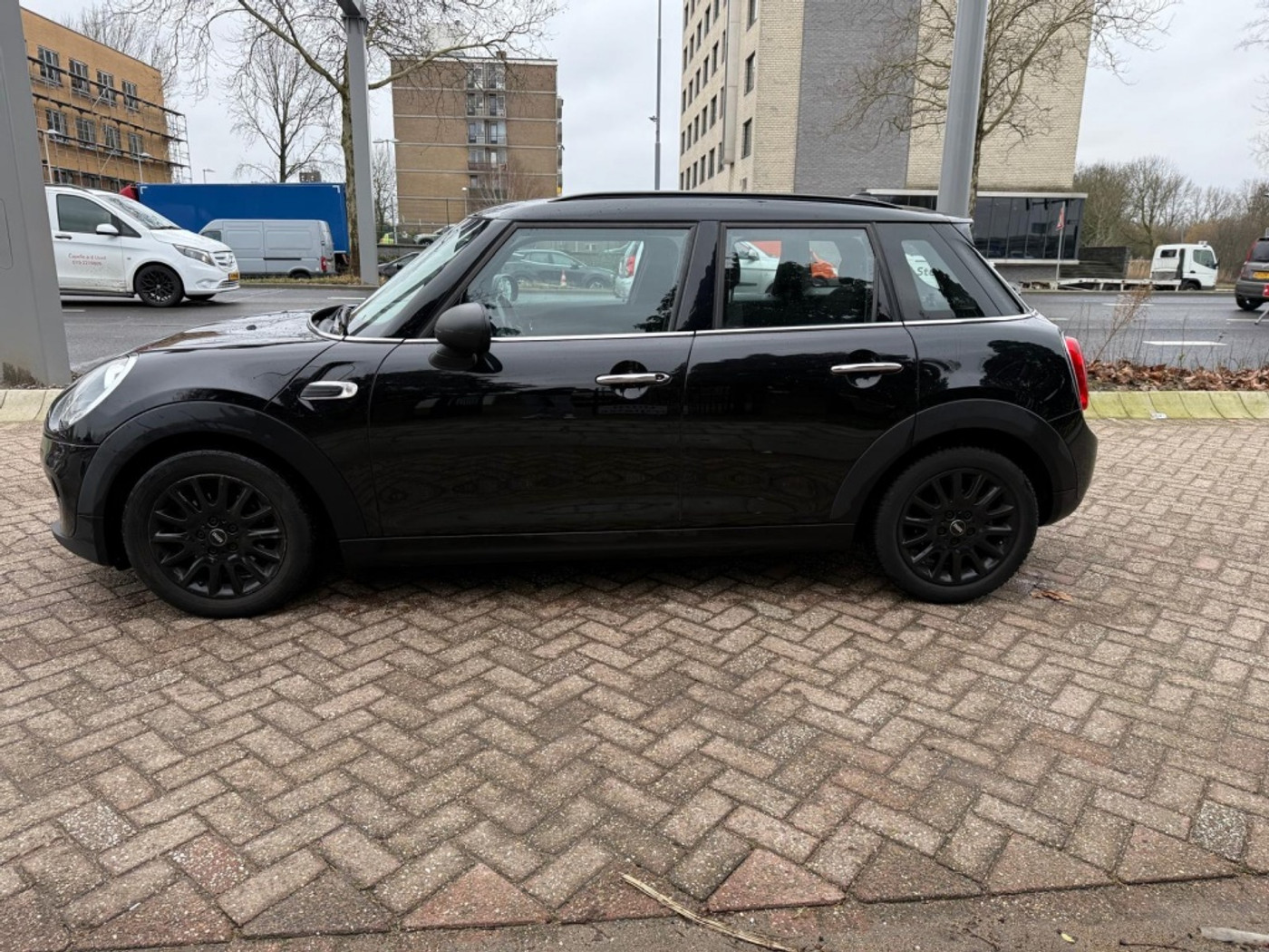 Foto van Mini One D