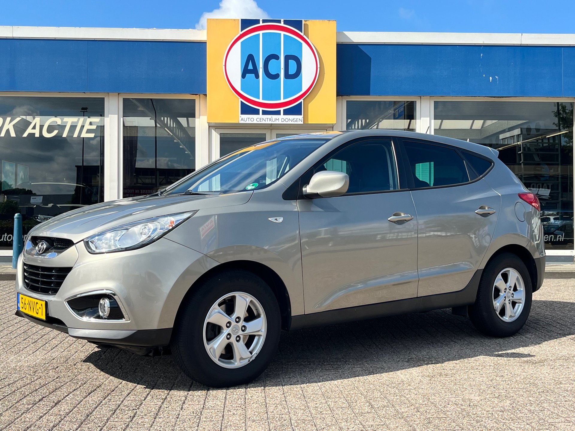 Foto van Hyundai Ix35