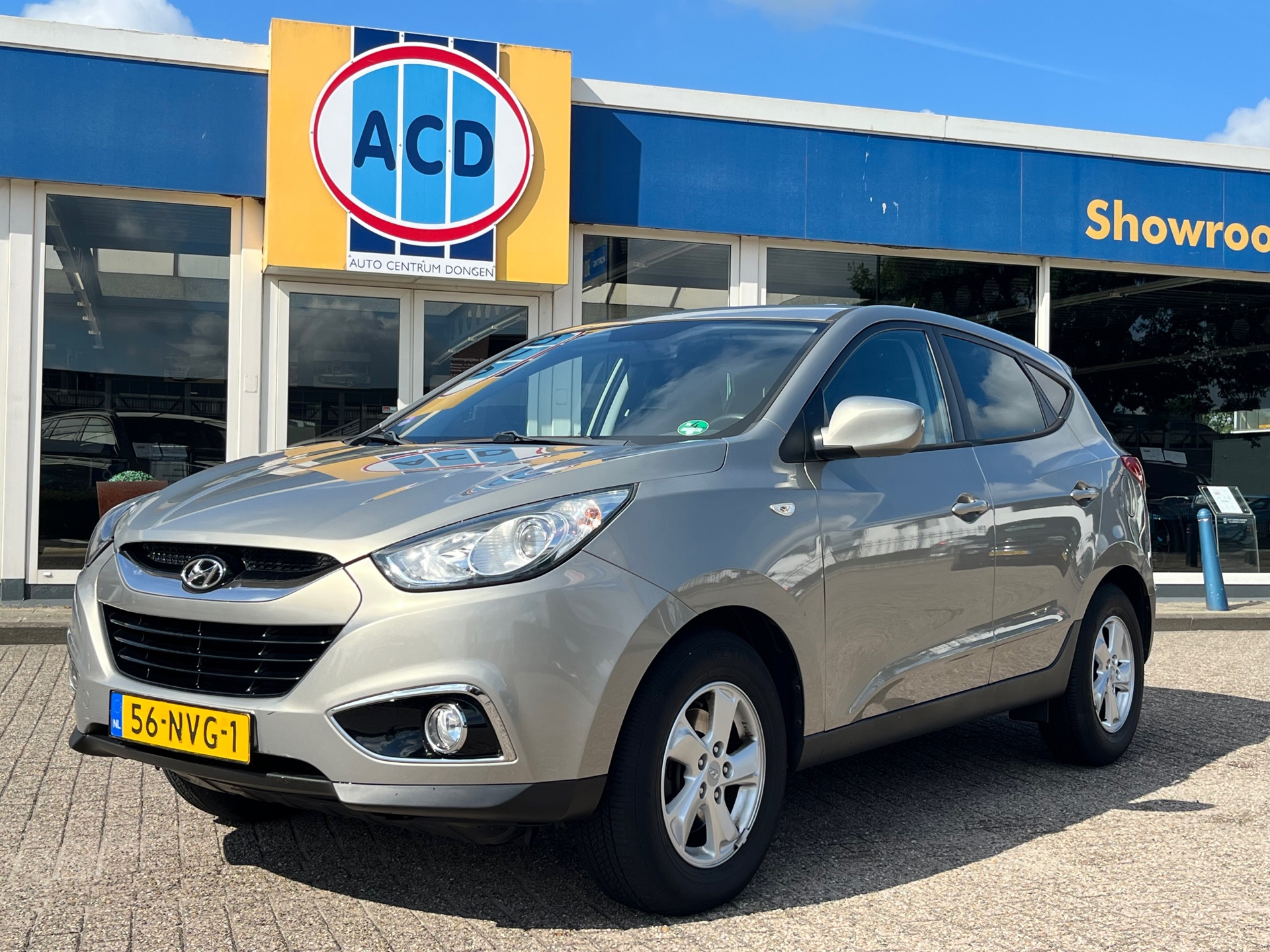 Foto van Hyundai Ix35