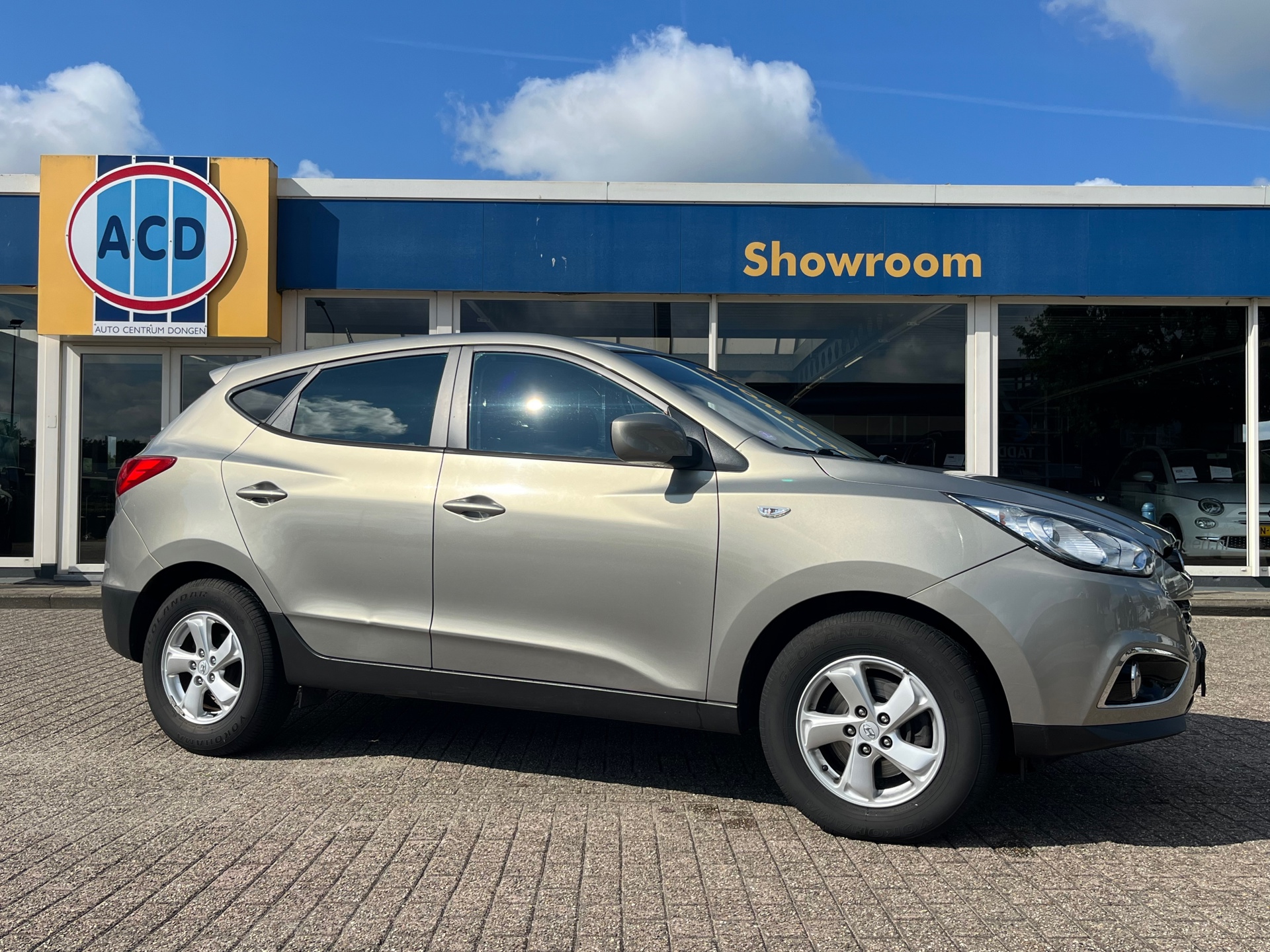 Foto van Hyundai Ix35