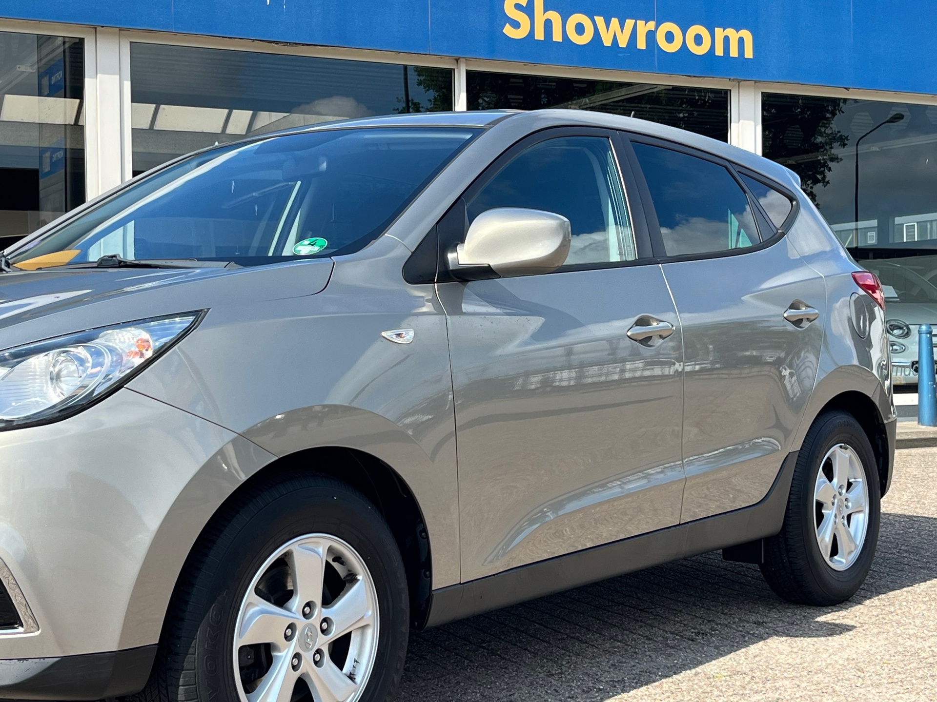 Foto van Hyundai Ix35