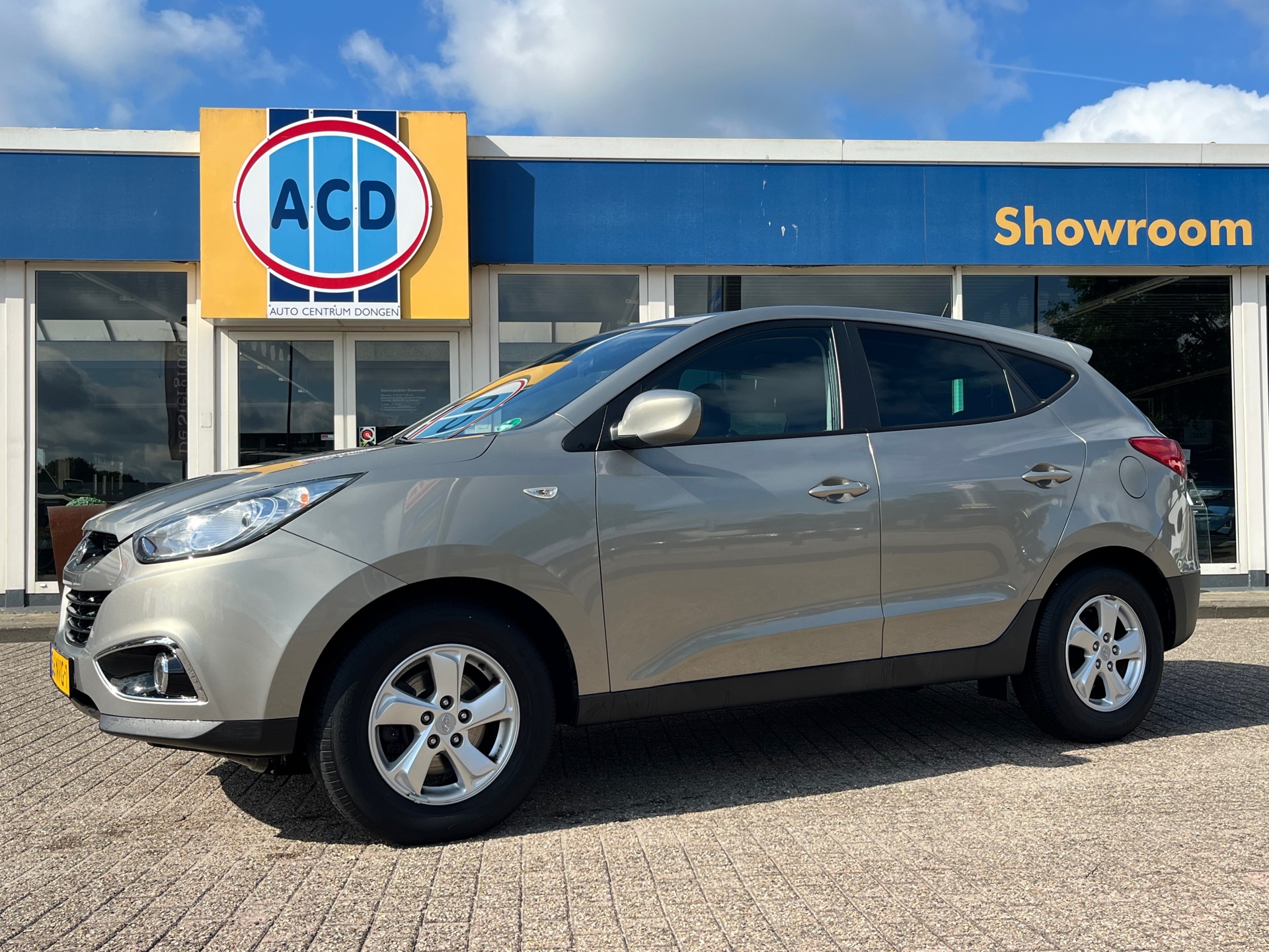 Foto van Hyundai Ix35