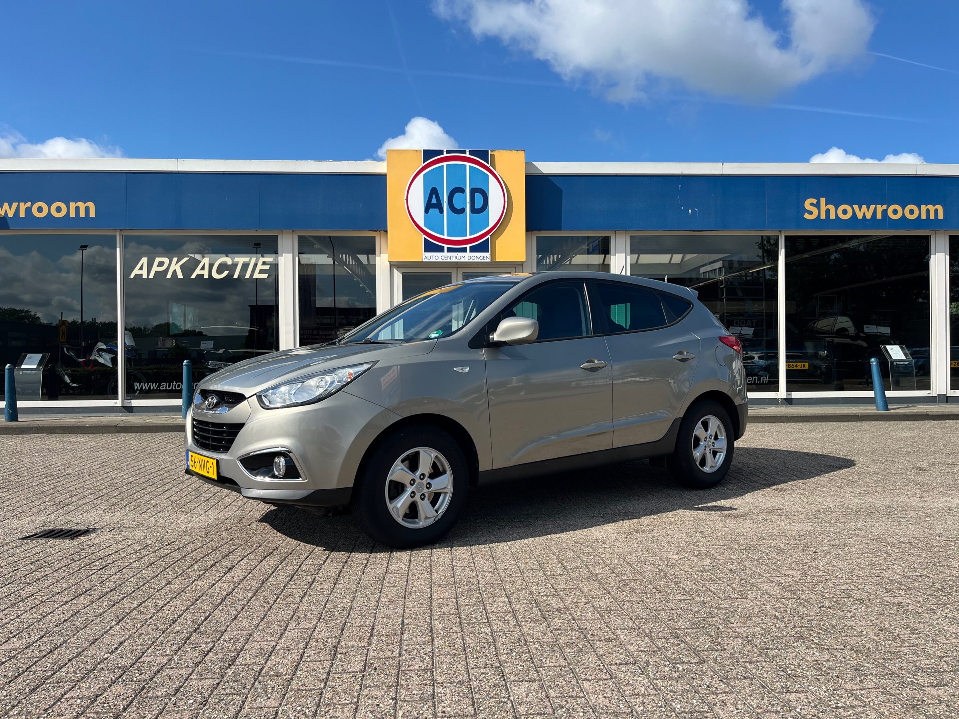 Foto van Hyundai Ix35