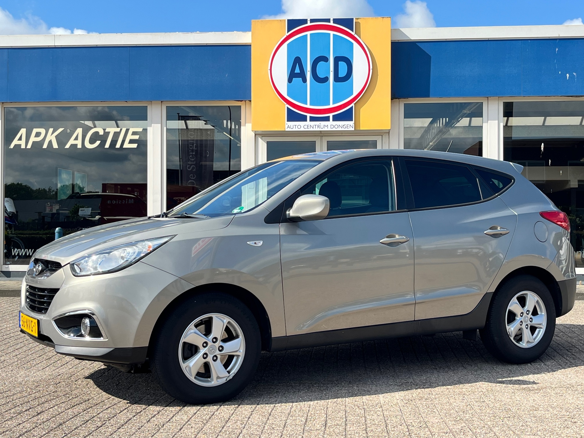 Foto van Hyundai Ix35