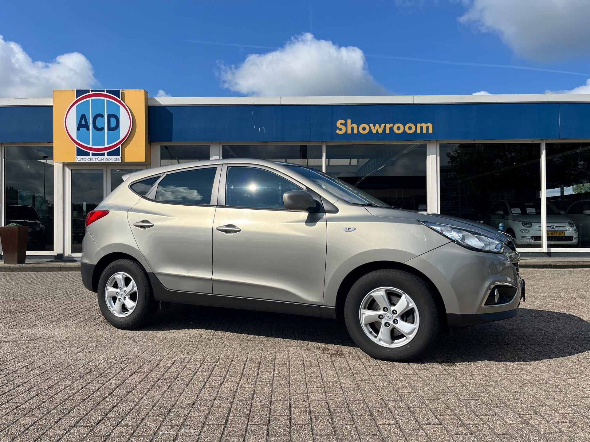 Foto van Hyundai Ix35