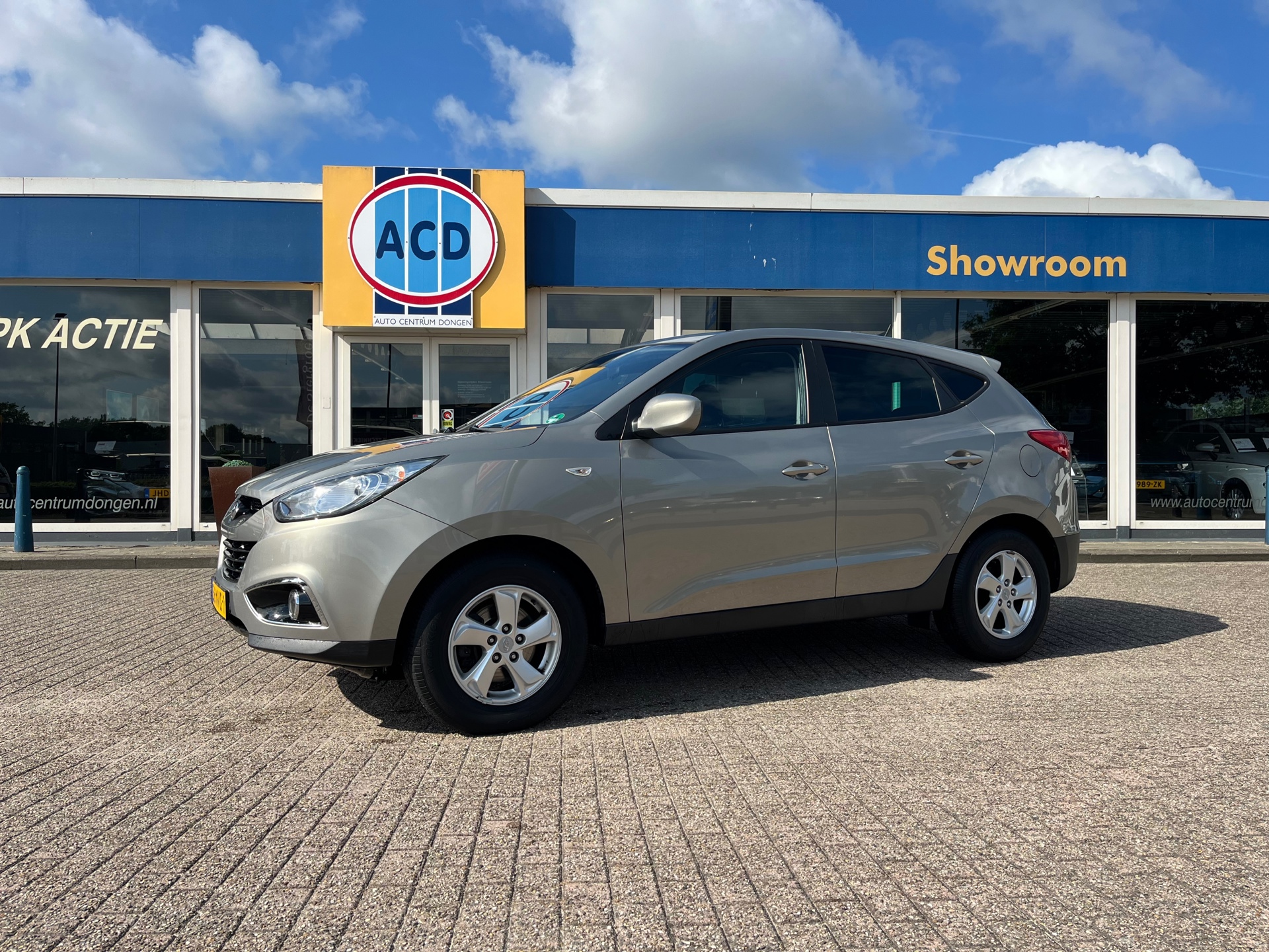 Foto van Hyundai Ix35