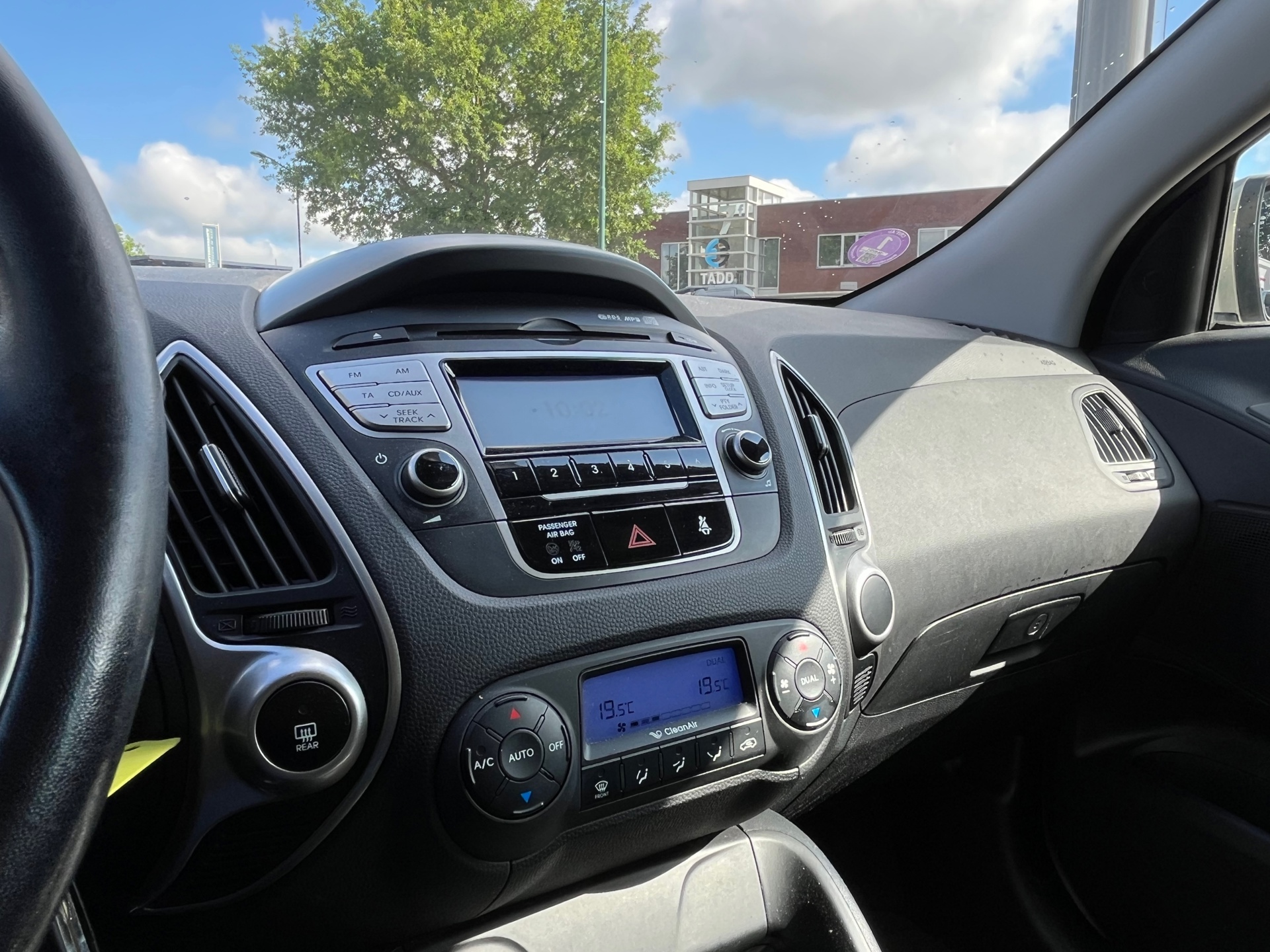 Foto van Hyundai Ix35