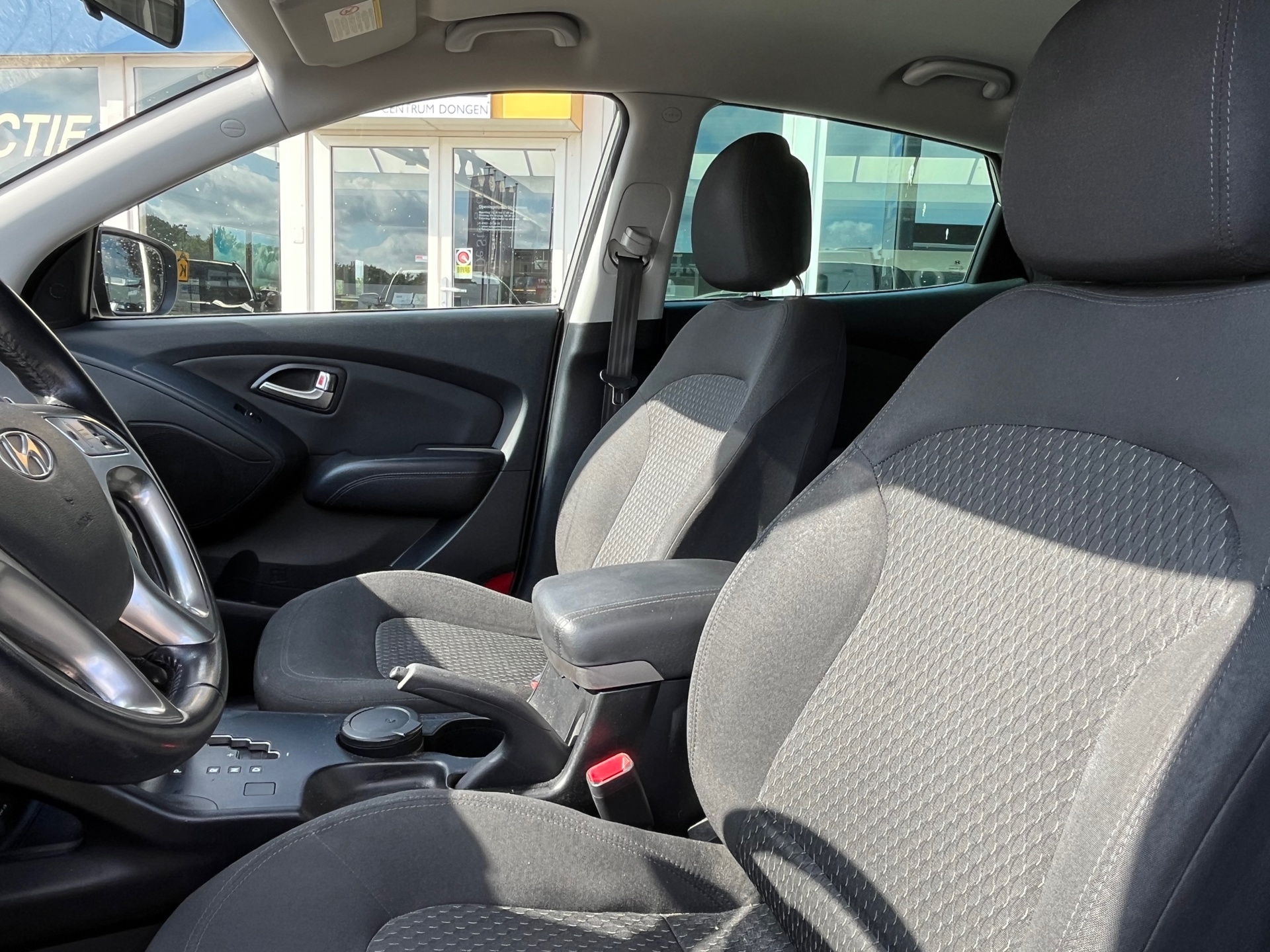 Foto van Hyundai Ix35