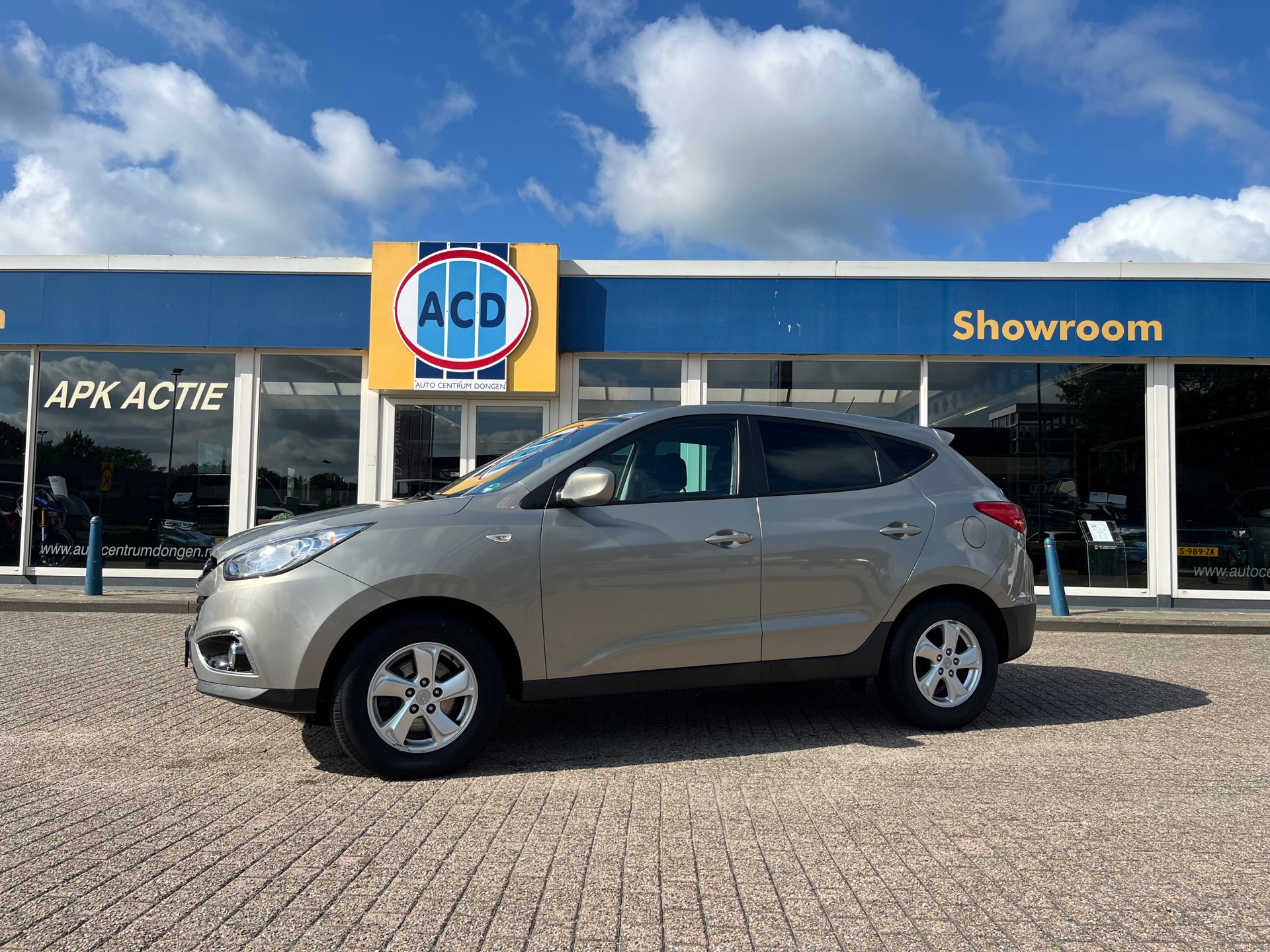 Foto van Hyundai Ix35