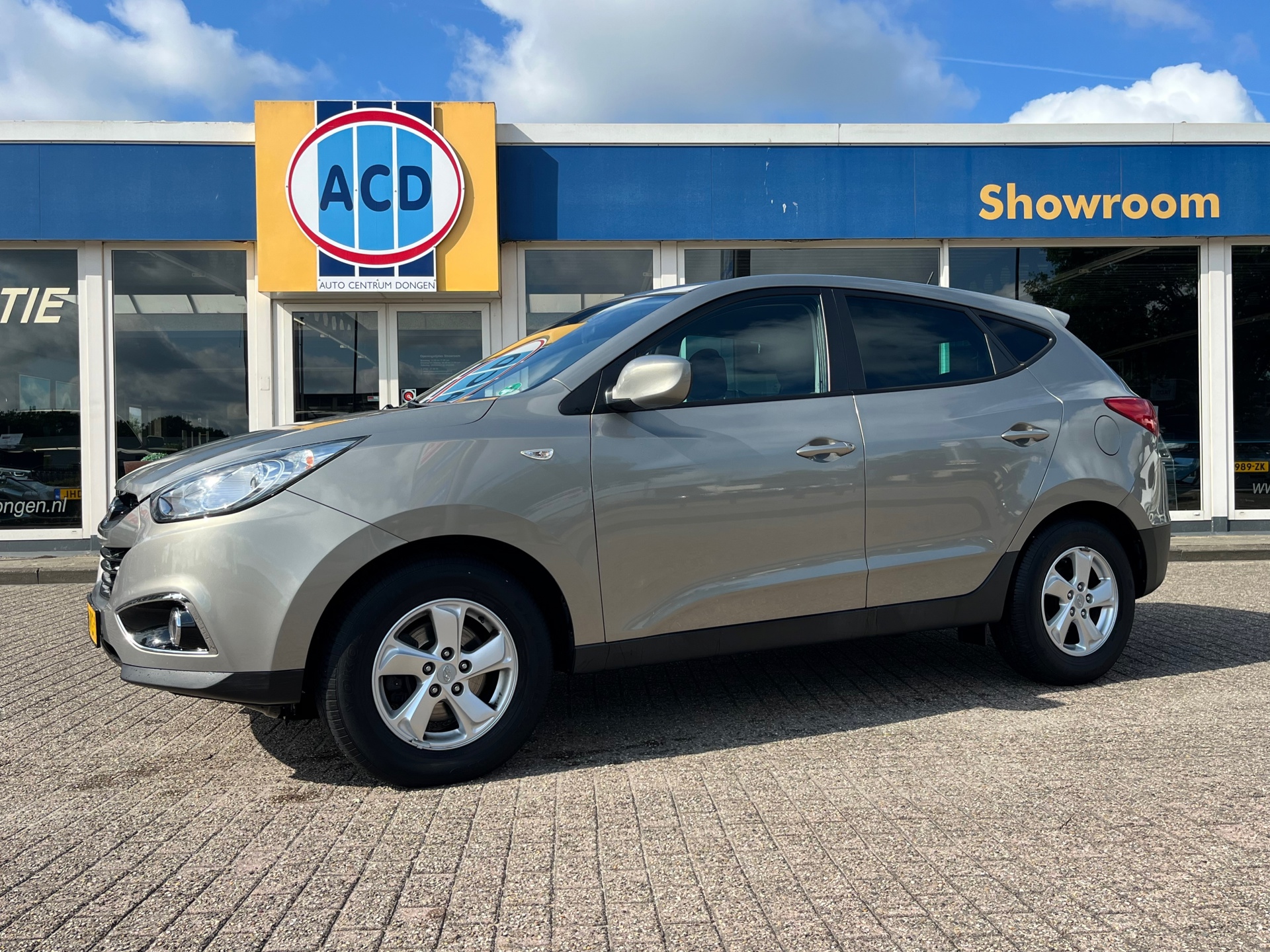 Foto van Hyundai Ix35
