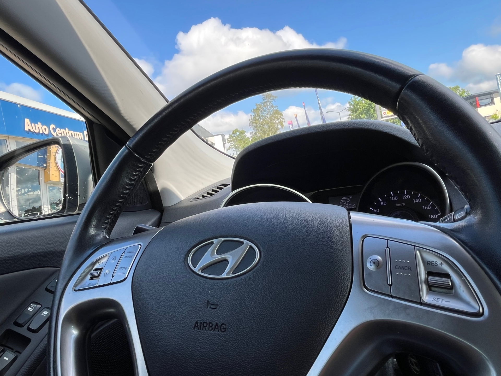 Foto van Hyundai Ix35