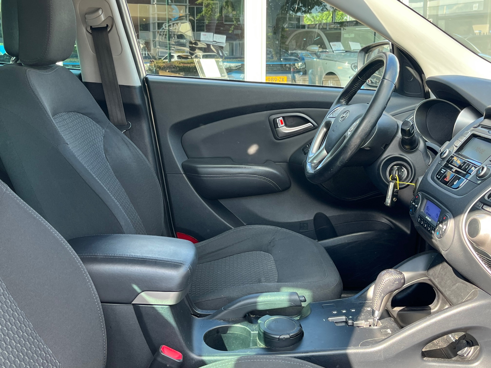 Foto van Hyundai Ix35