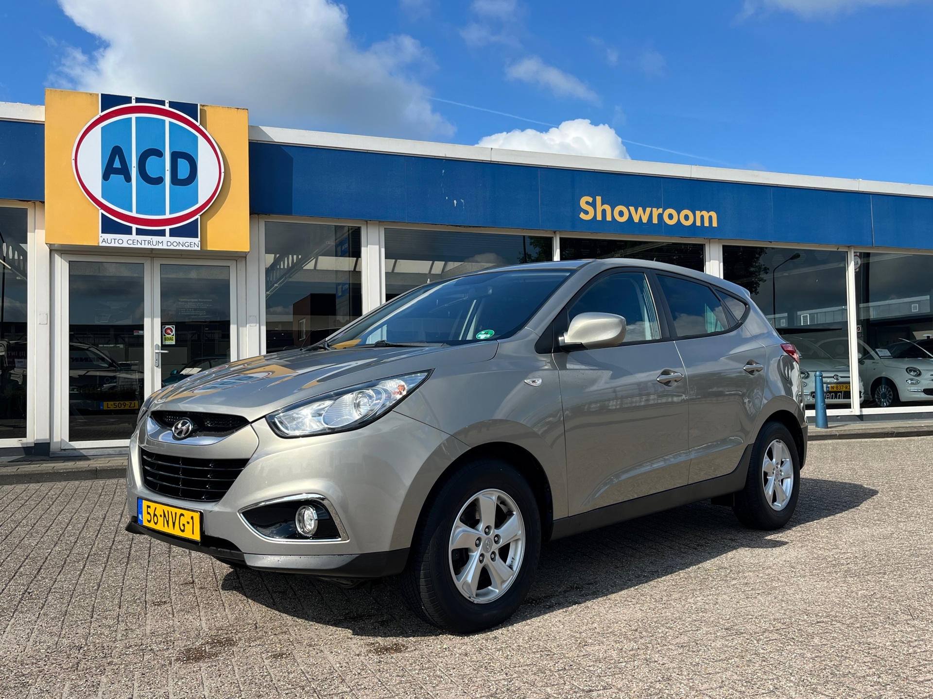 Foto van Hyundai Ix35