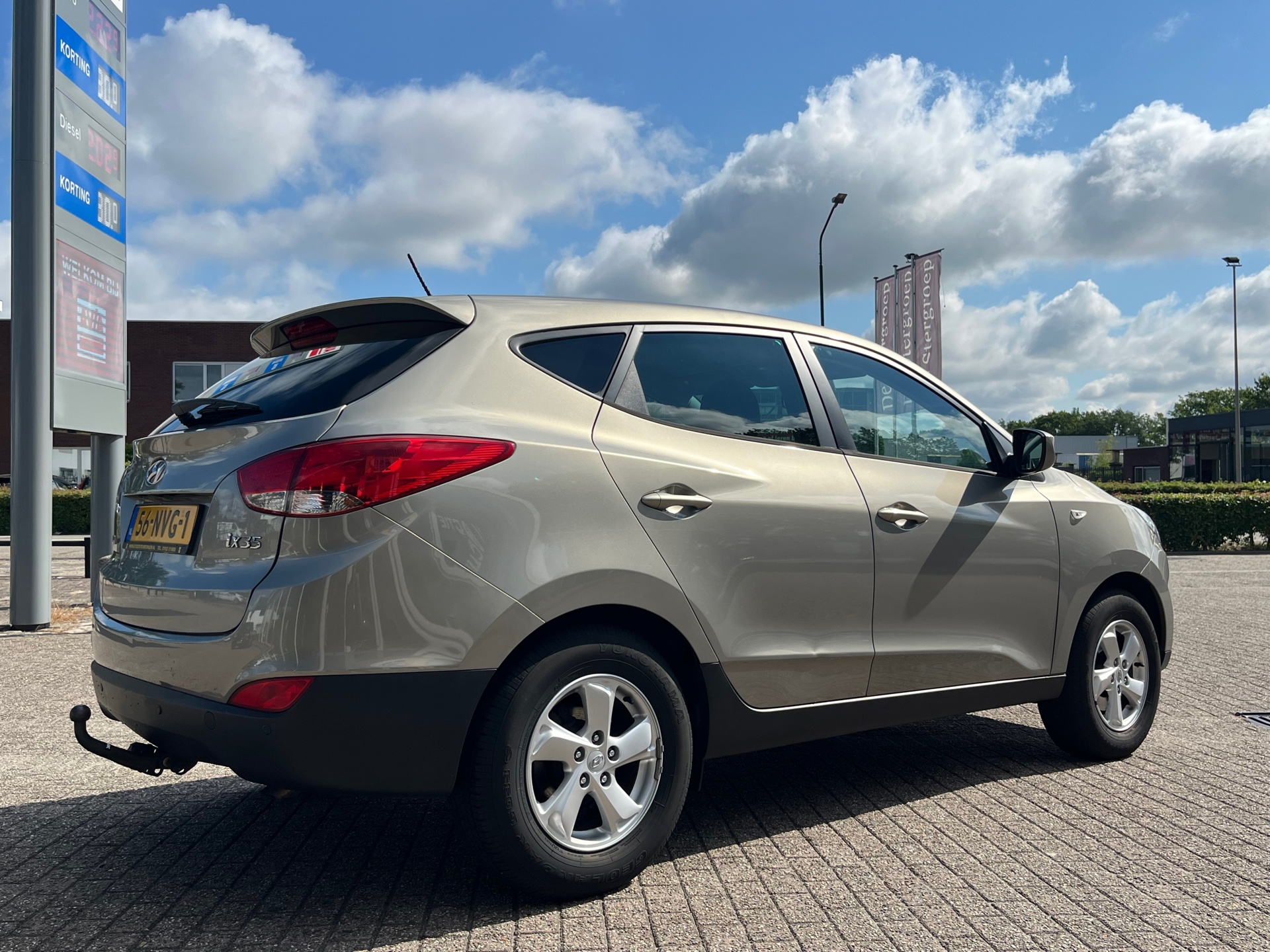 Foto van Hyundai Ix35