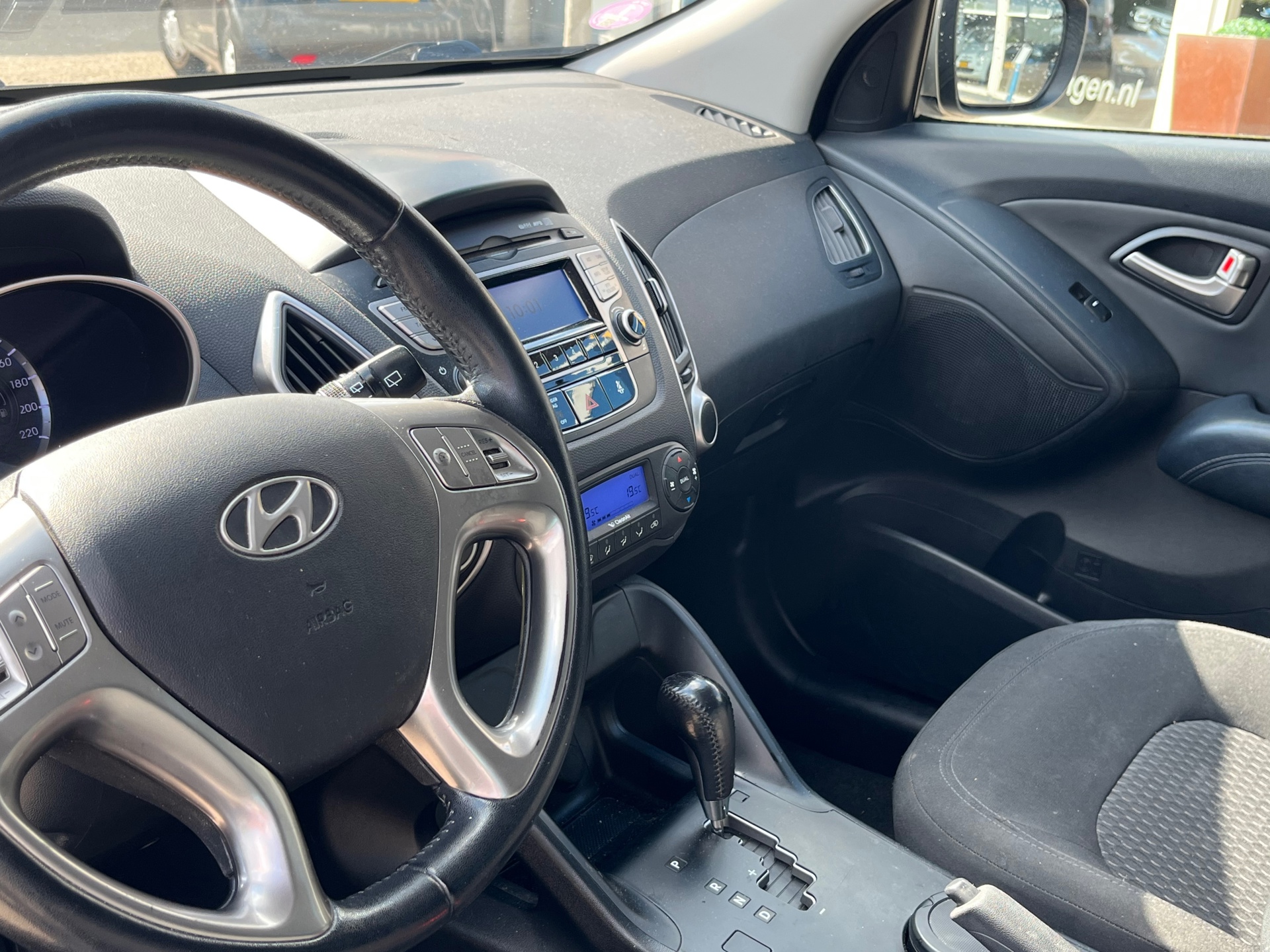 Foto van Hyundai Ix35