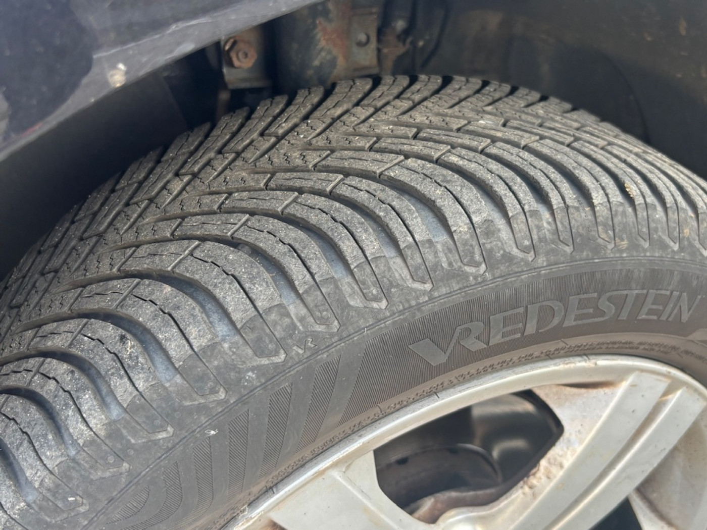 Foto van Volkswagen Fox