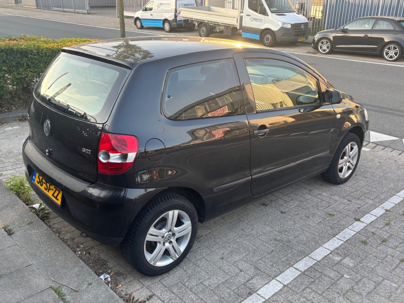 Foto van Volkswagen Fox