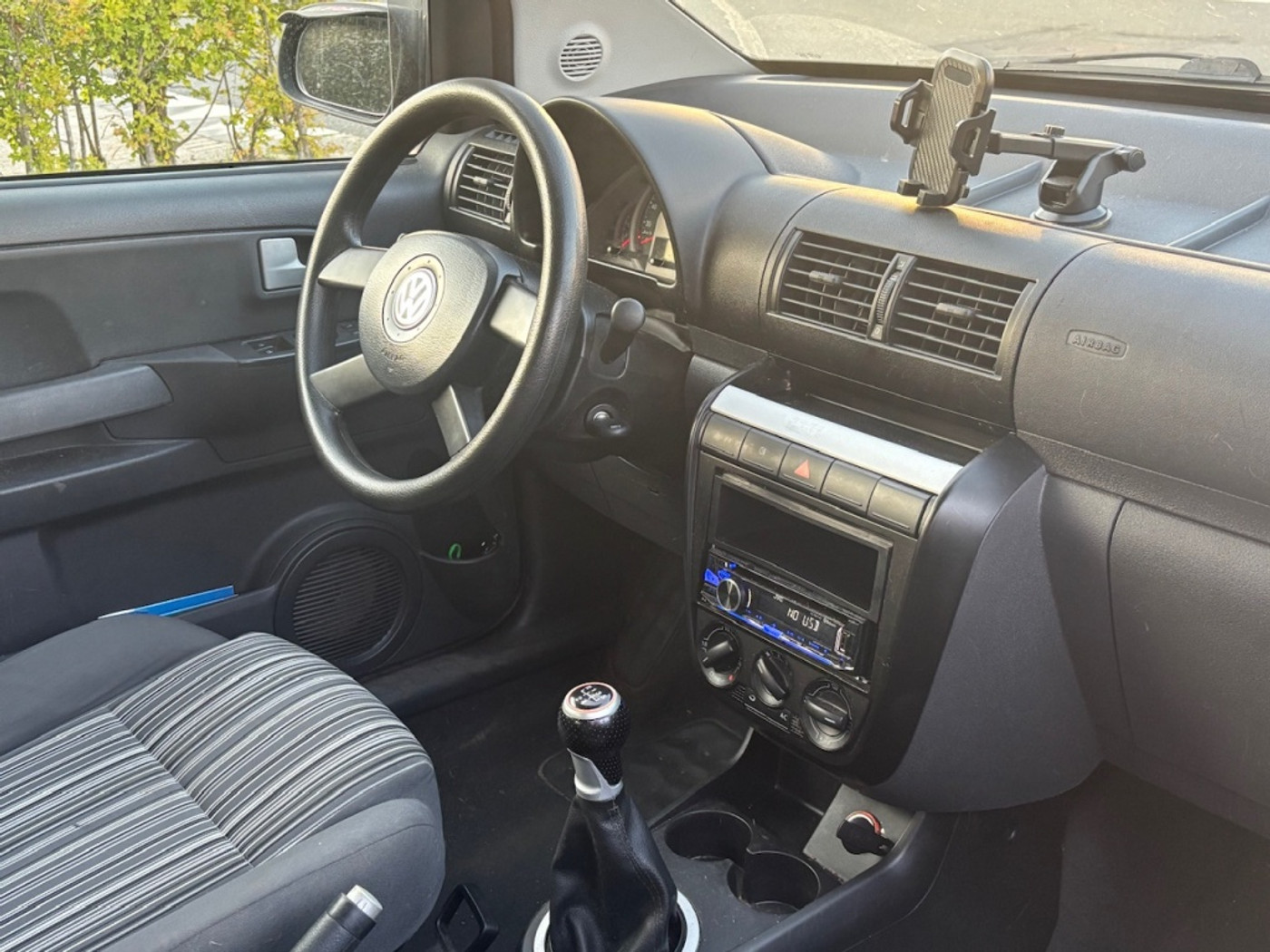 Foto van Volkswagen Fox