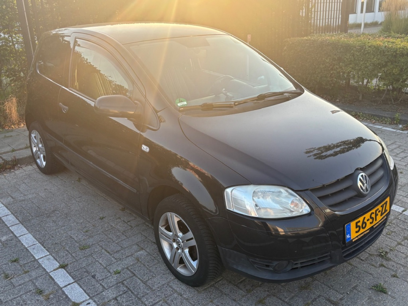 Foto van Volkswagen Fox