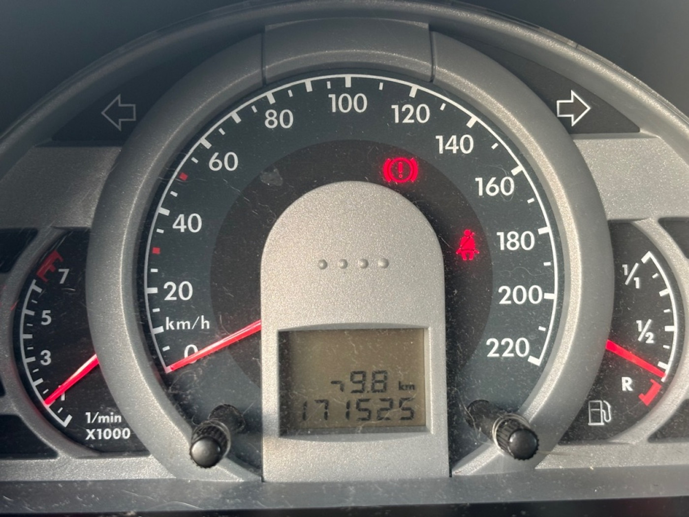 Foto van Volkswagen Fox