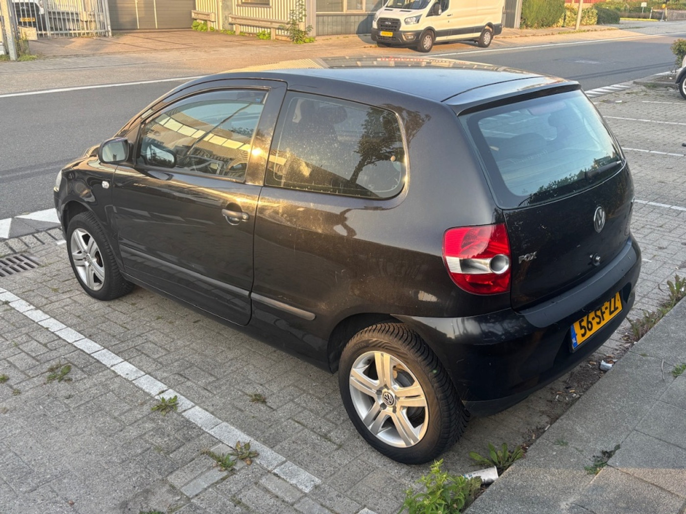 Foto van Volkswagen Fox