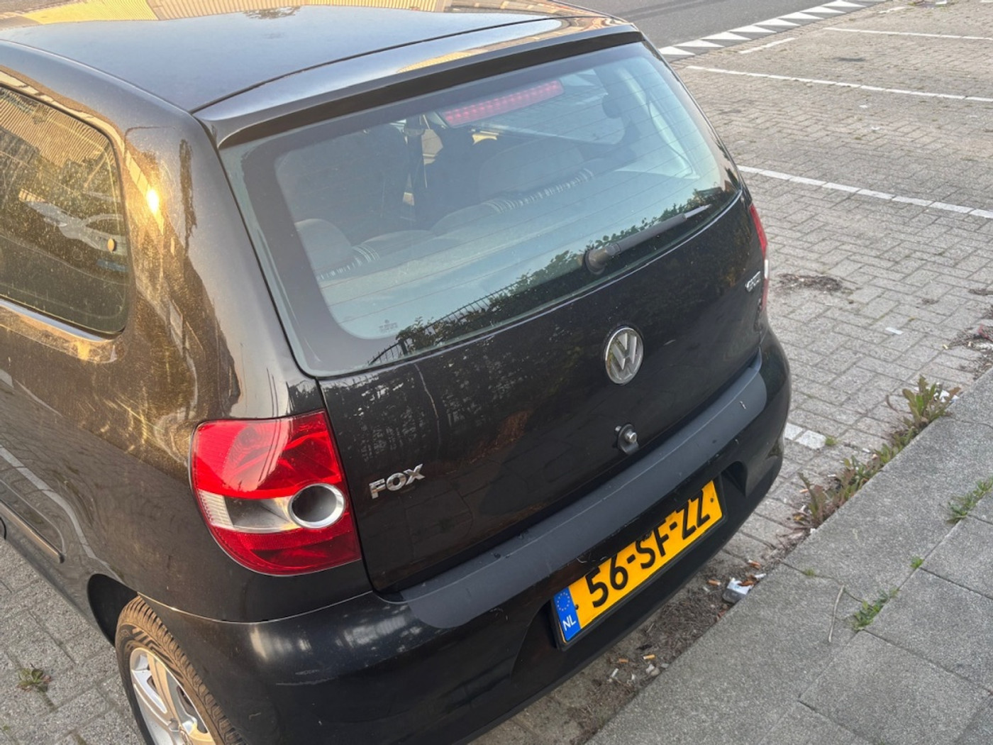 Foto van Volkswagen Fox