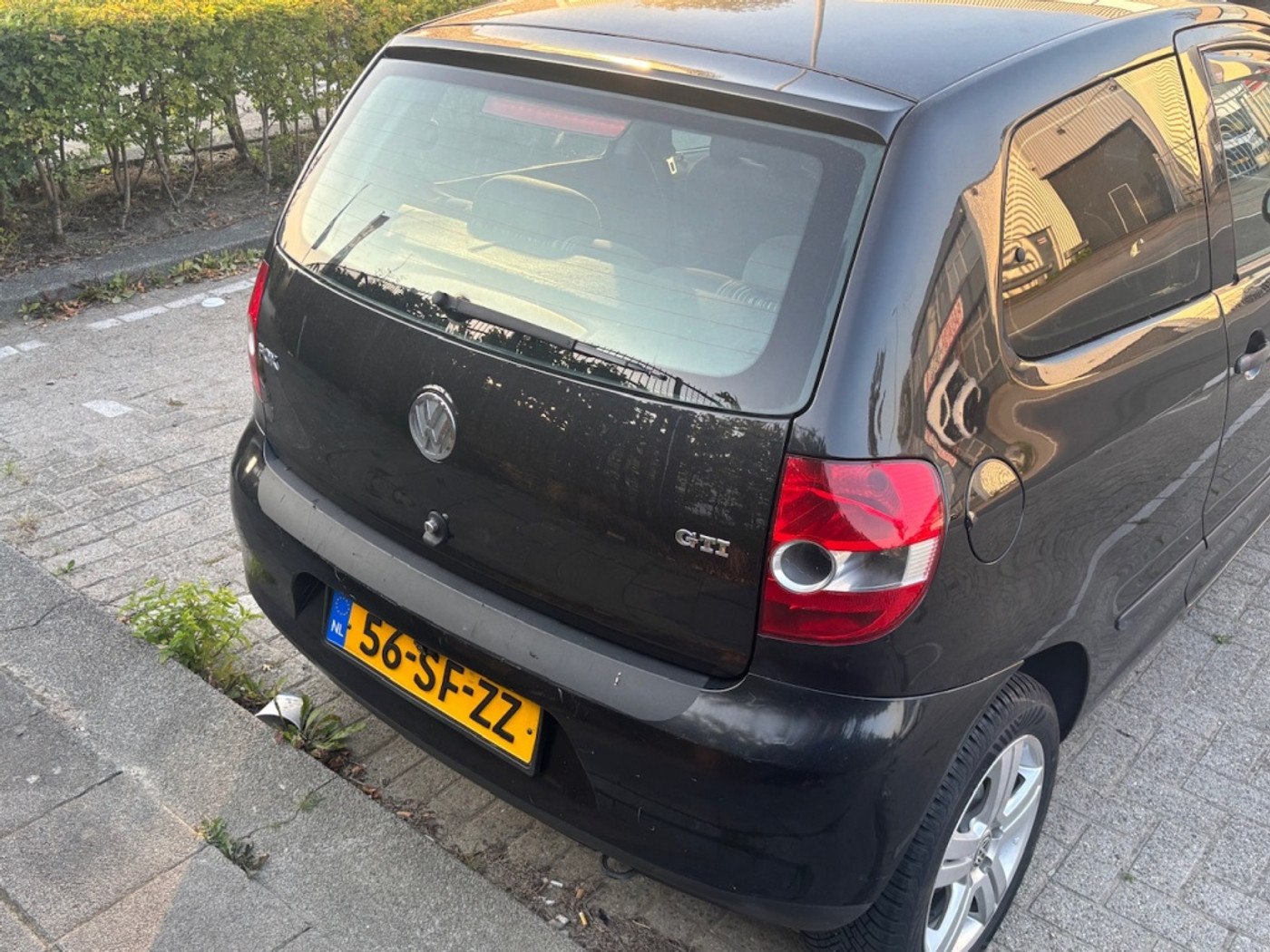 Foto van Volkswagen Fox