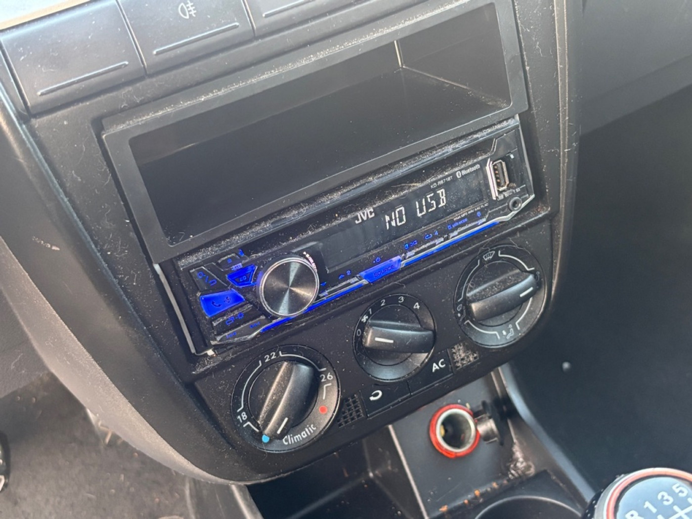 Foto van Volkswagen Fox