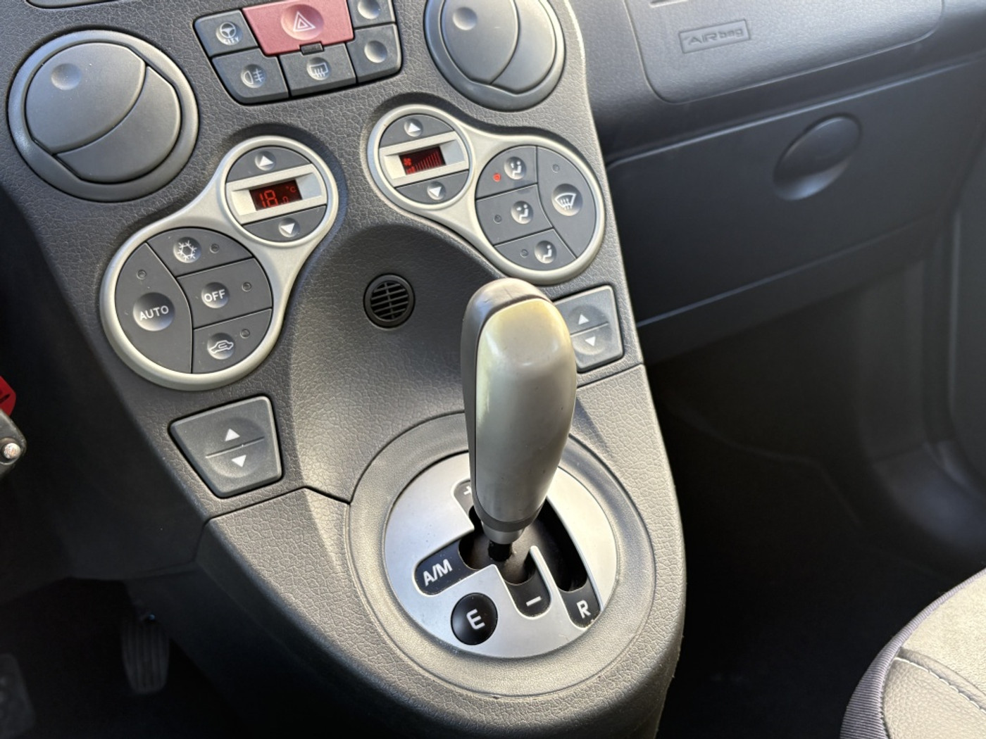 Foto van Fiat Fiat Panda