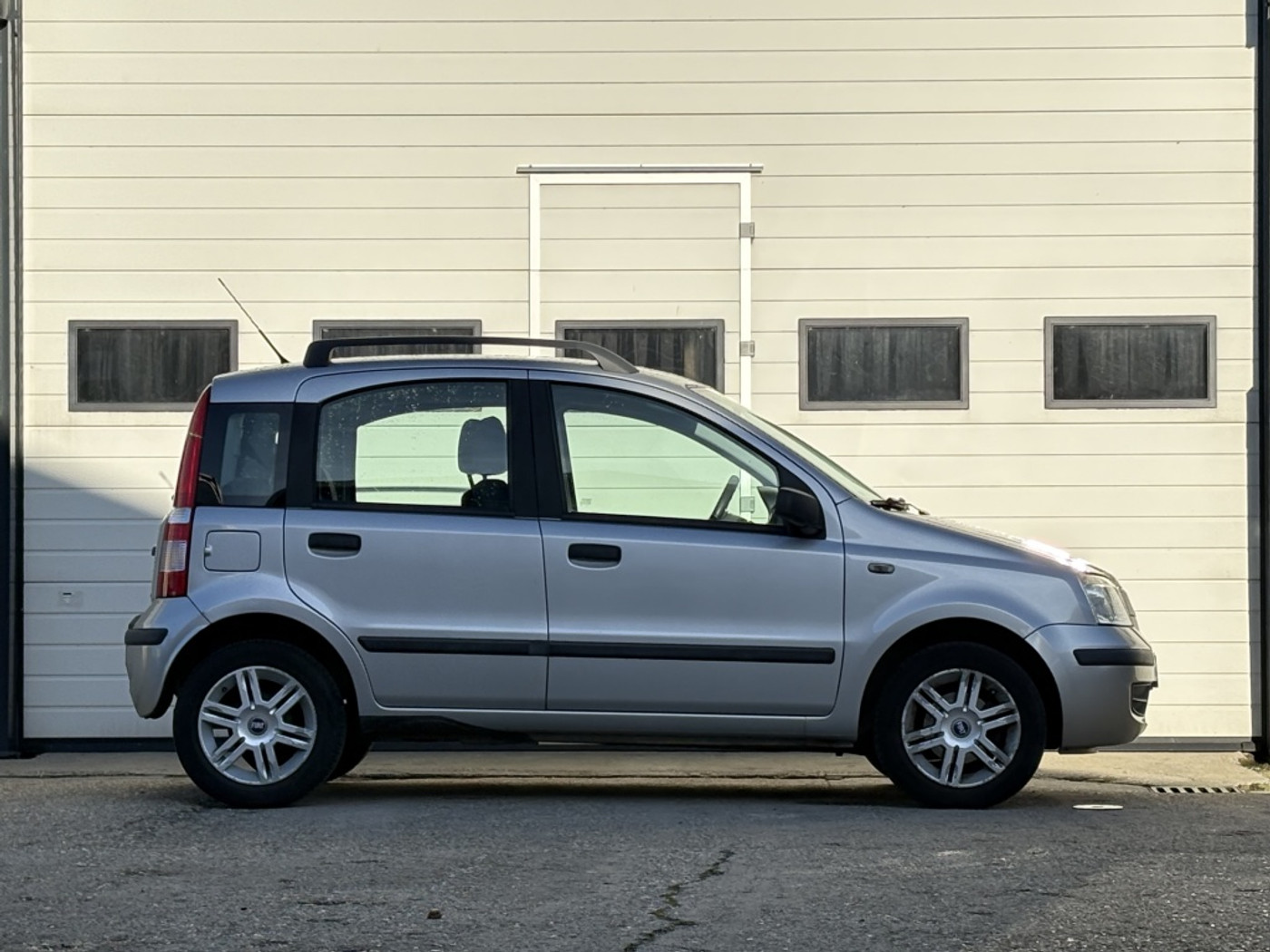 Foto van Fiat Fiat Panda